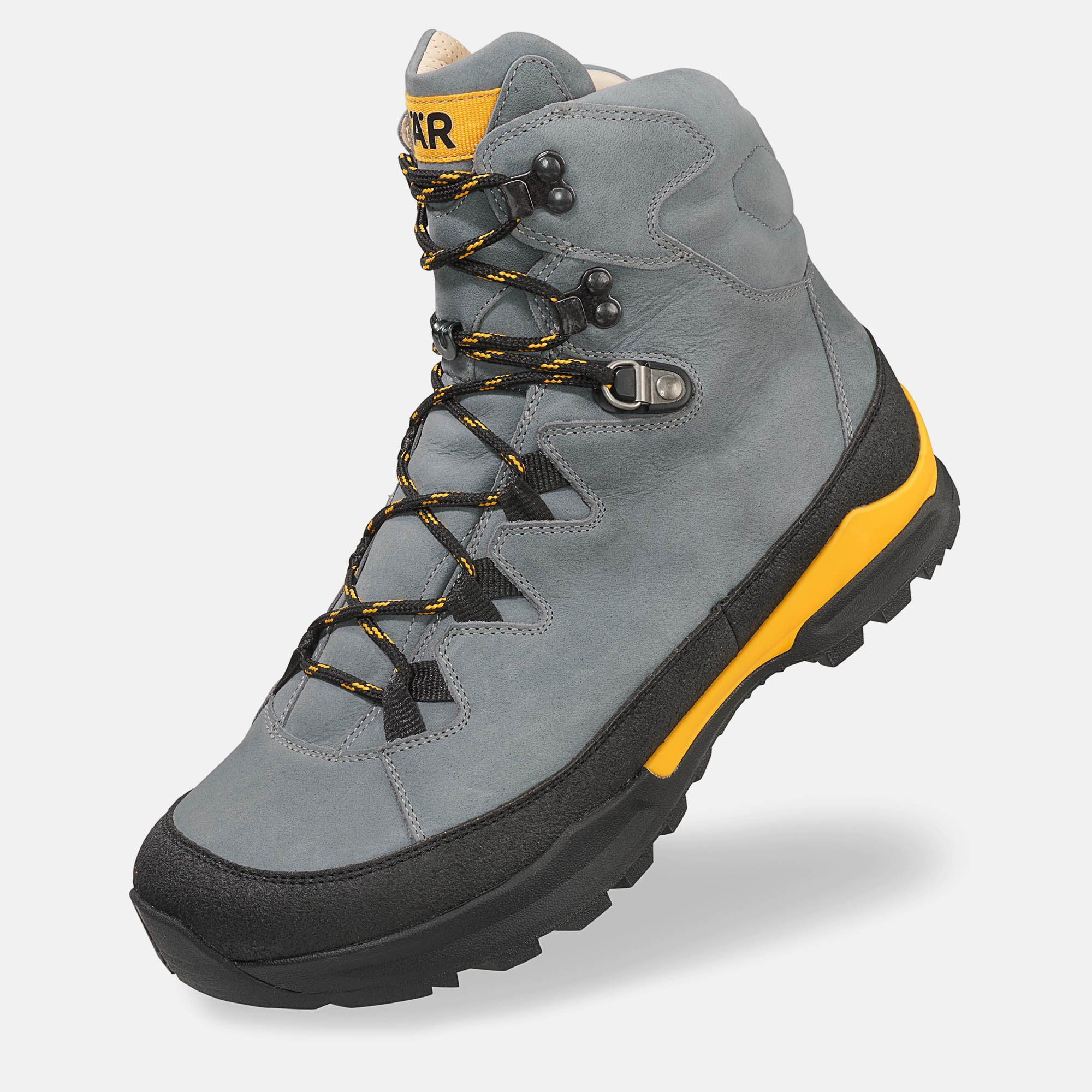 Bergkomfort Wanderstiefel 2.0
