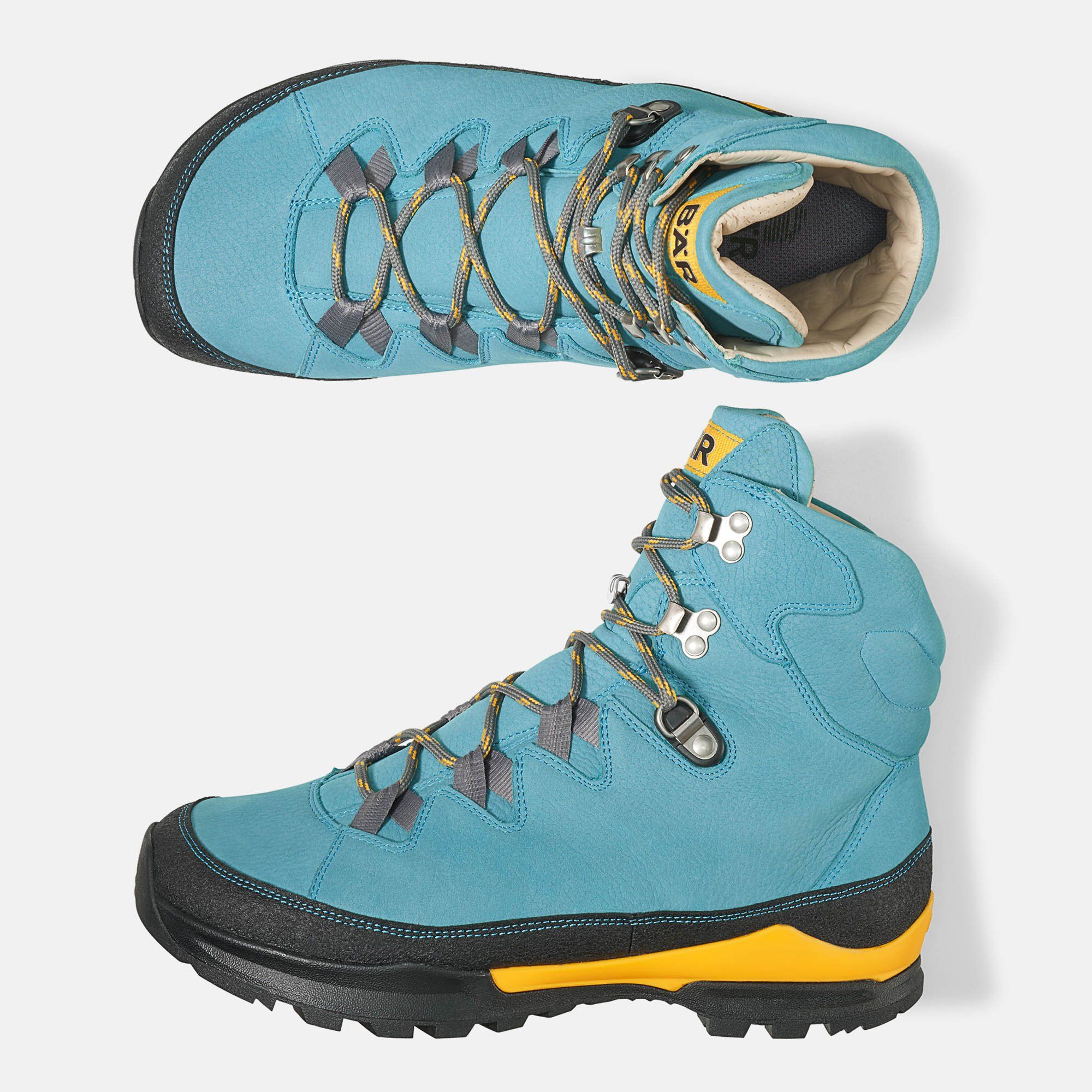 Bergkomfort Wanderstiefel 2.0
