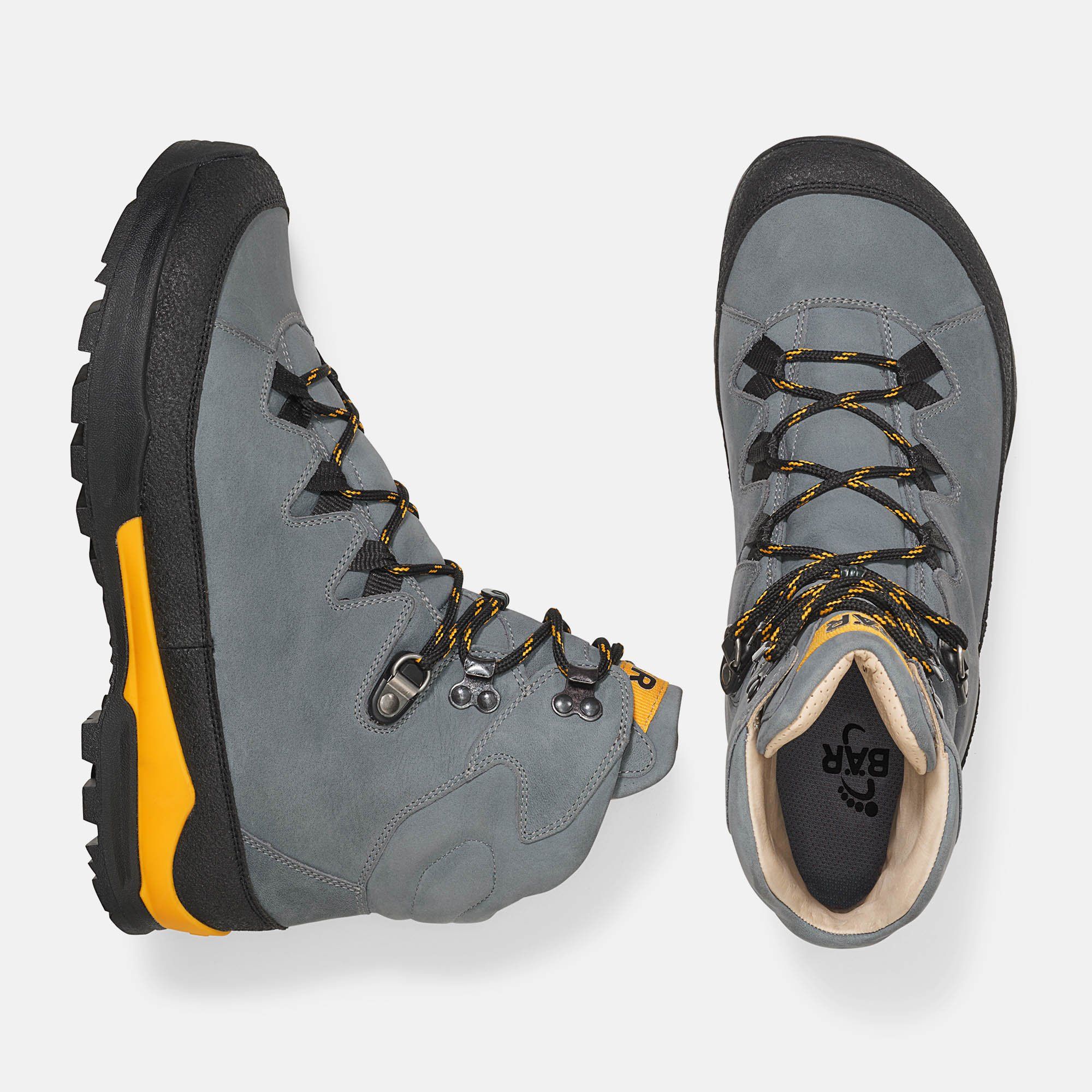 Bergkomfort Wanderstiefel 2.0