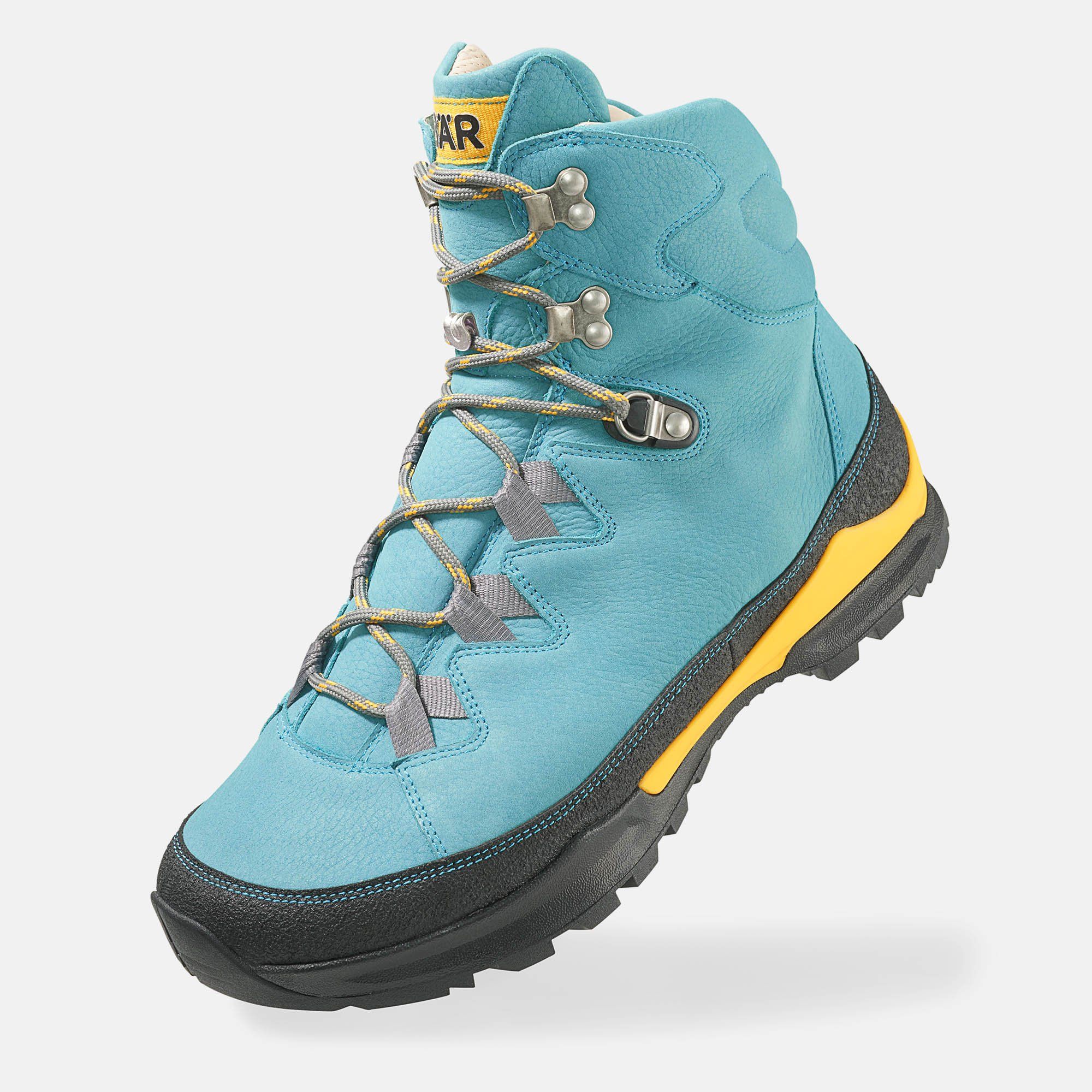 Bergkomfort Wanderstiefel 2.0
