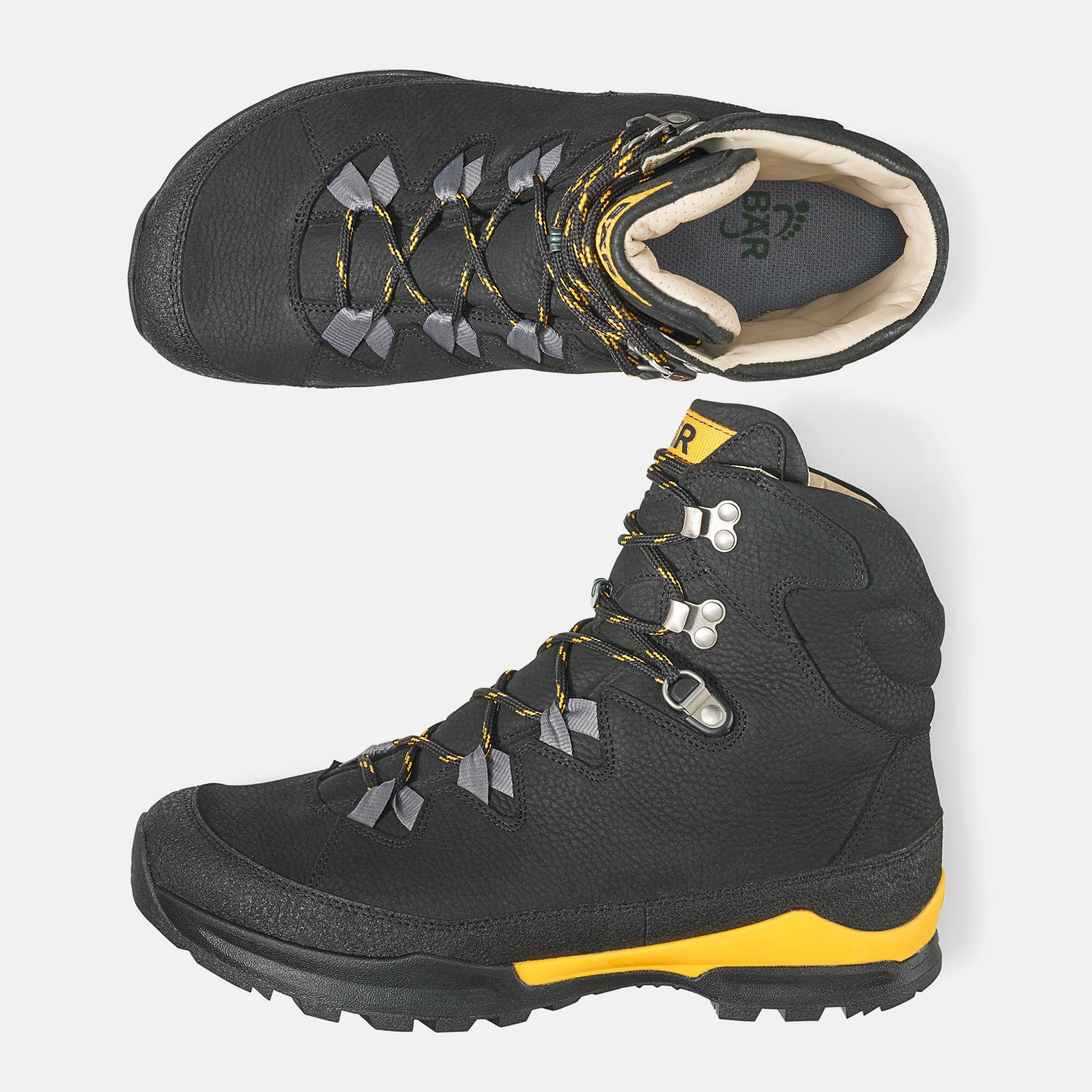 Bergkomfort Wanderstiefel 2.0