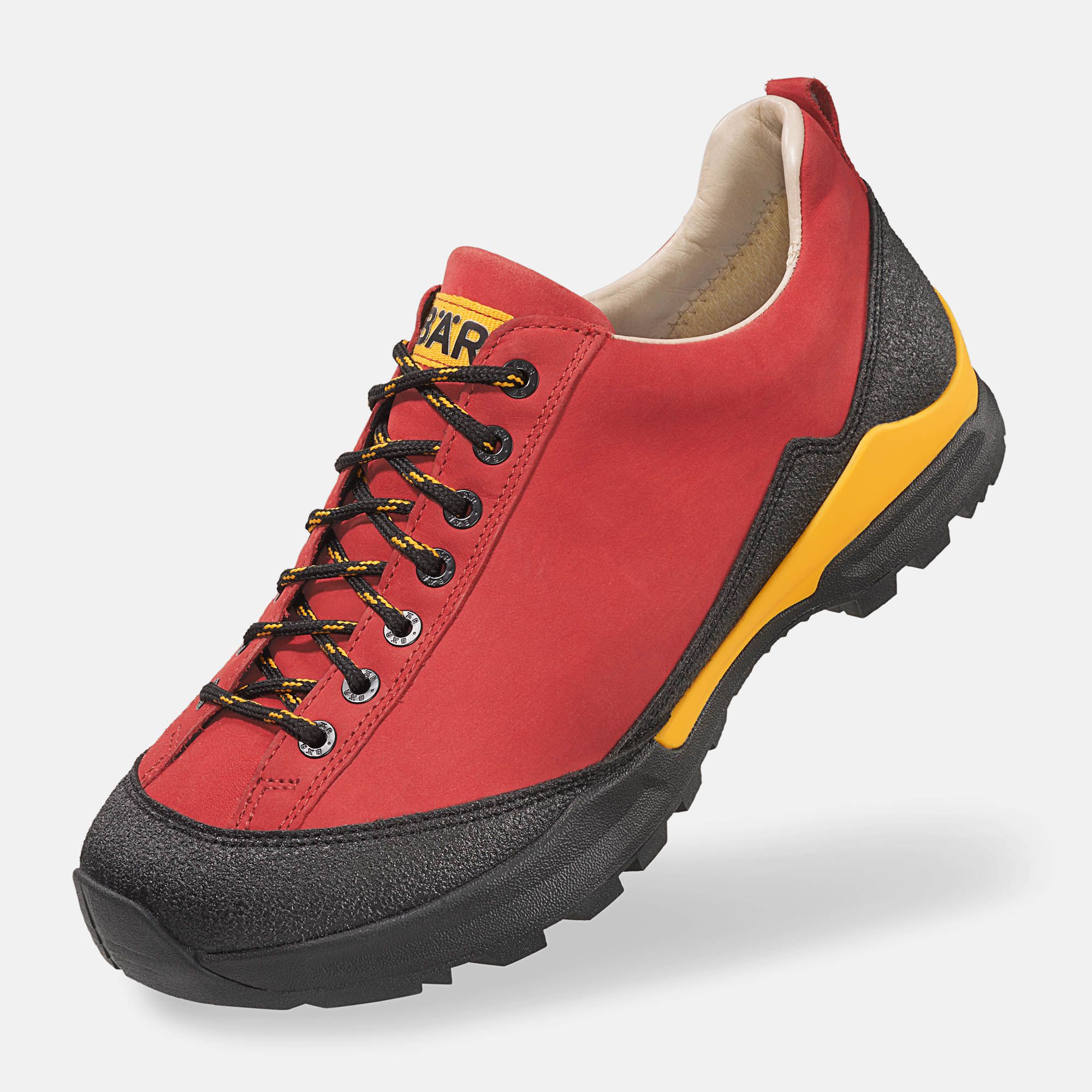 Bergkomfort Wanderschuh