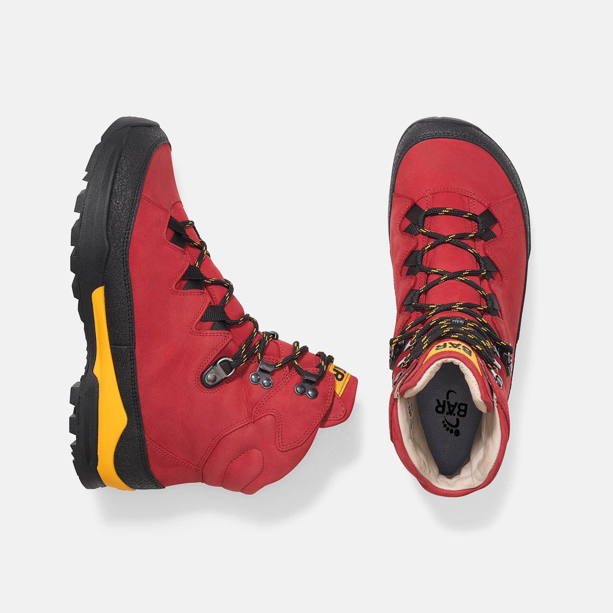 Bergkomfort Wanderstiefel 2.0