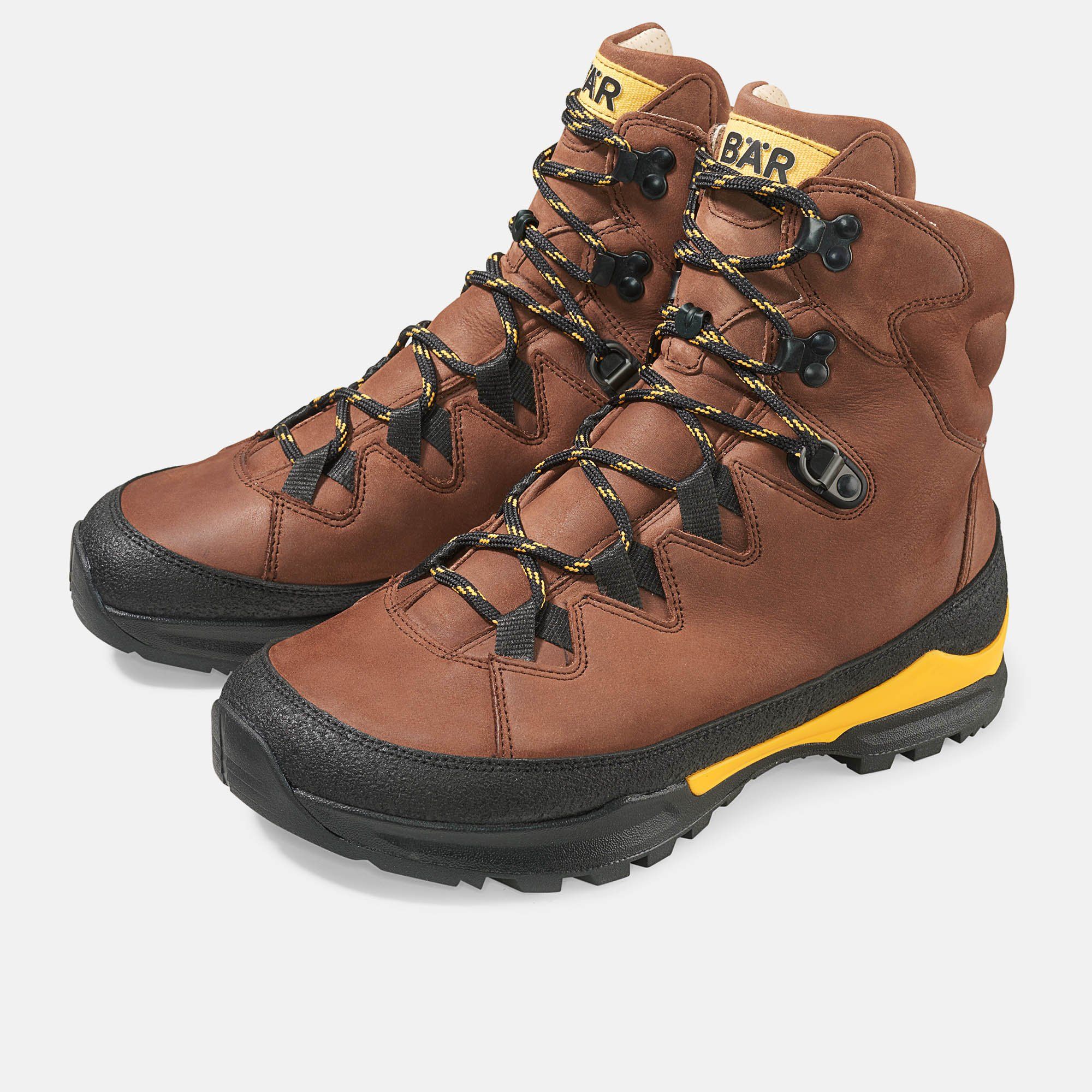 Bergkomfort Wanderstiefel 2.0