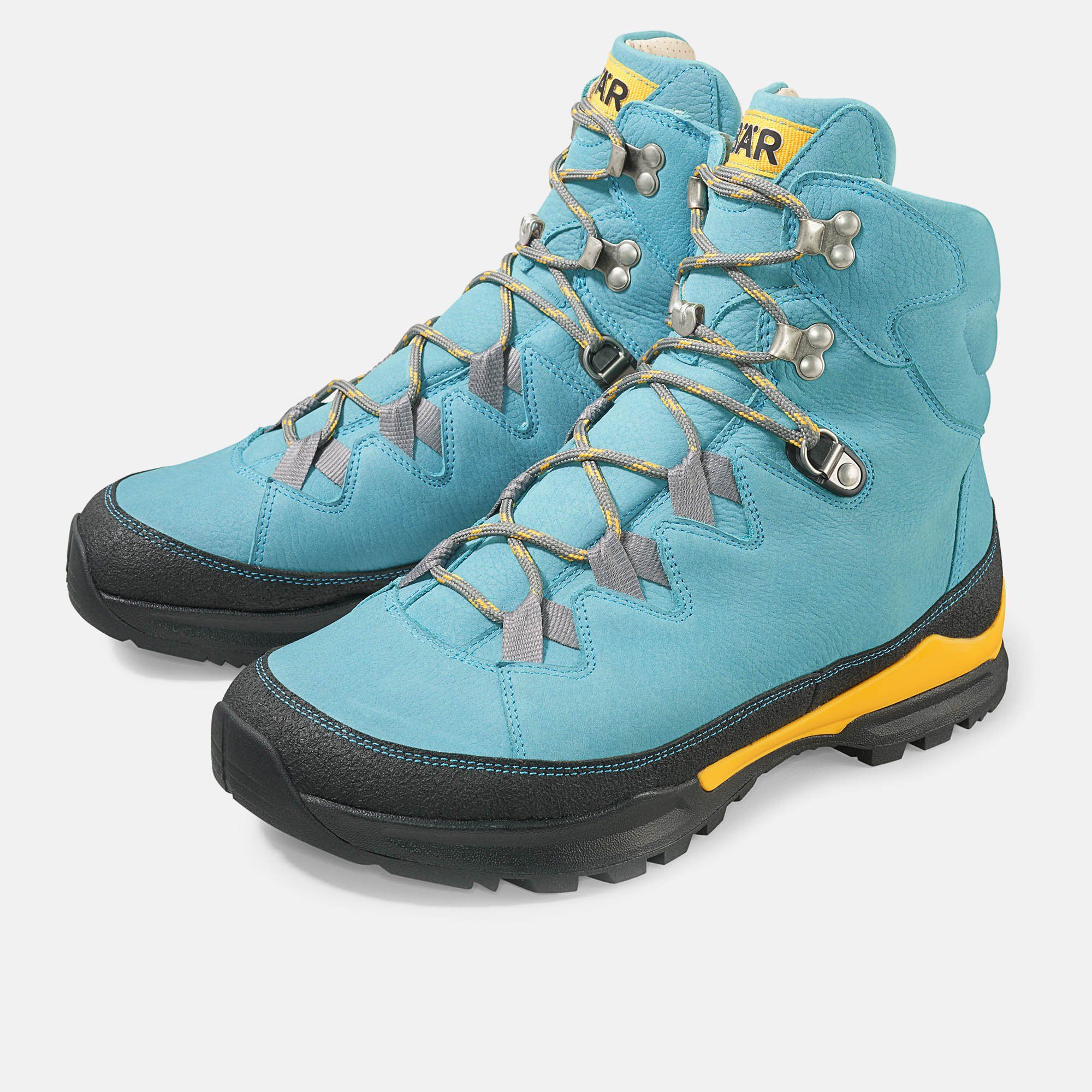 Bergkomfort Wanderstiefel 2.0