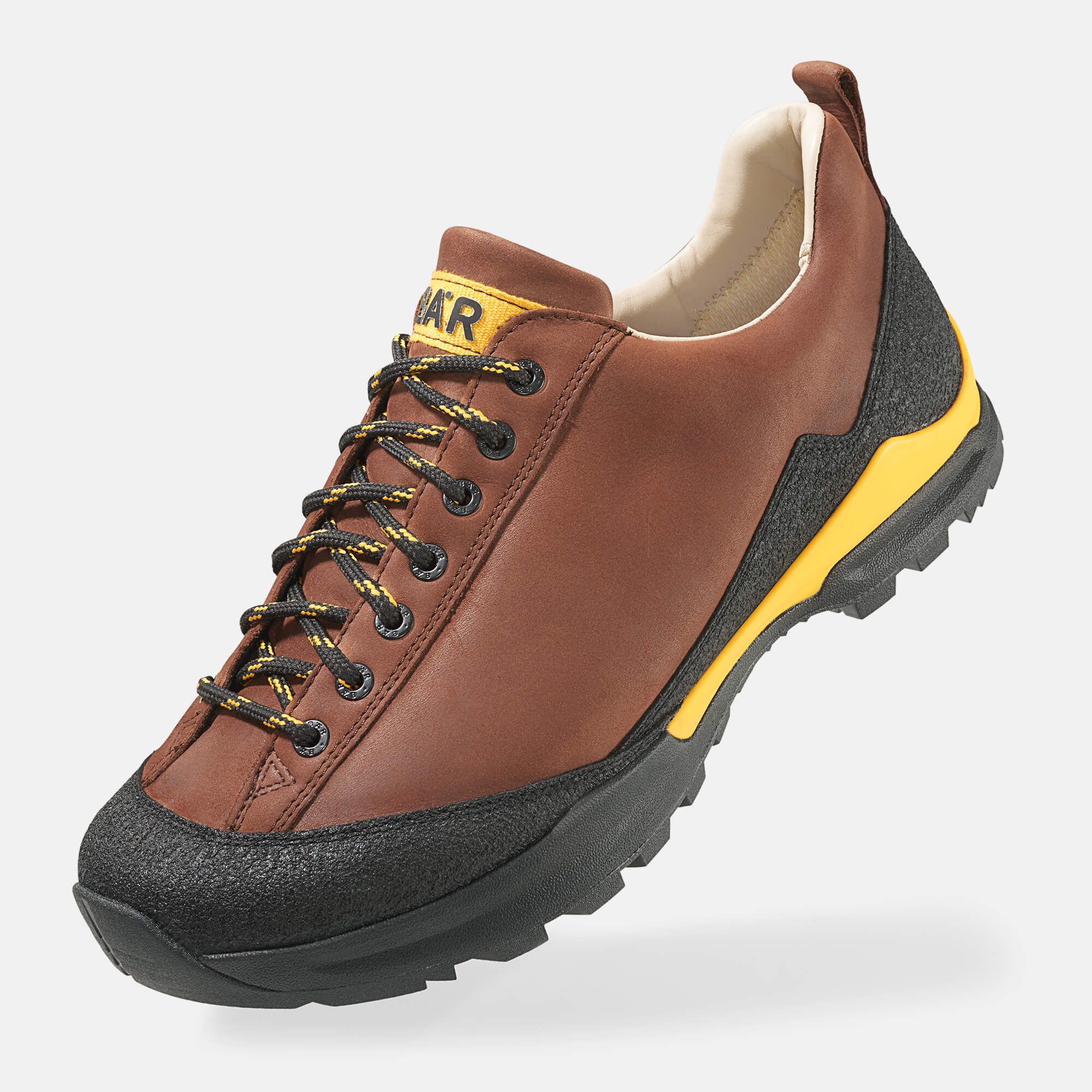 Bergkomfort Wanderschuh