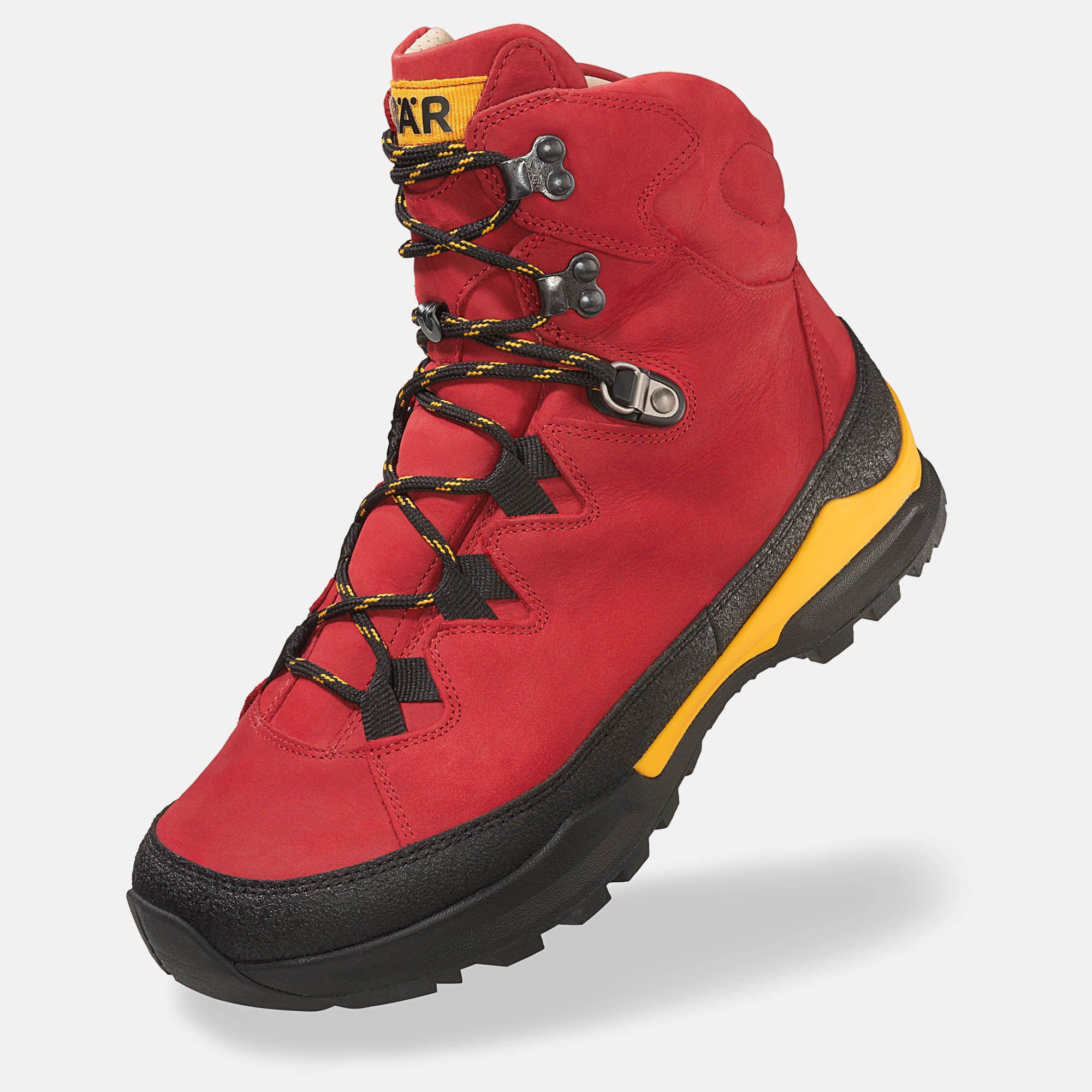 Bergkomfort Wanderstiefel 2.0
