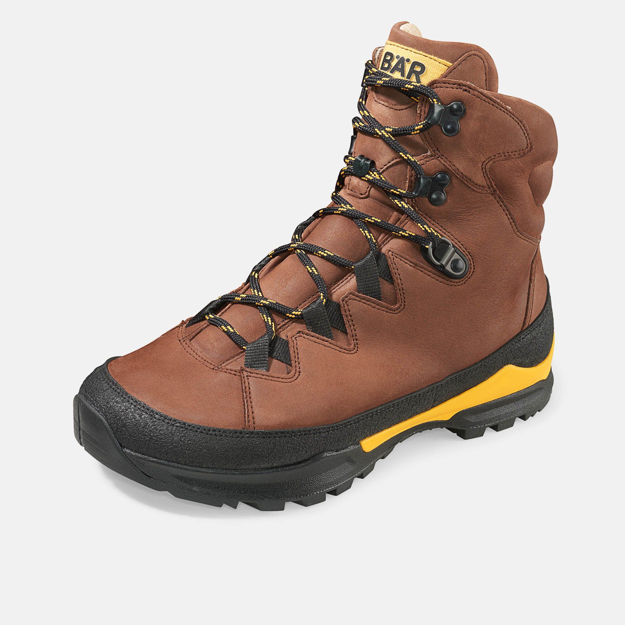 Bergkomfort Wanderstiefel 2.0