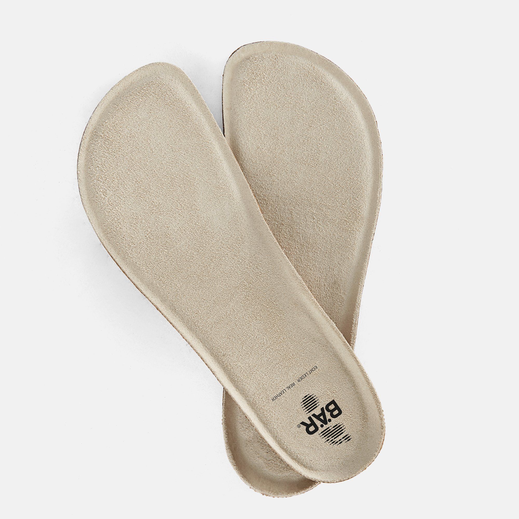 Fußbett Kork Latex 6mm Standard HE