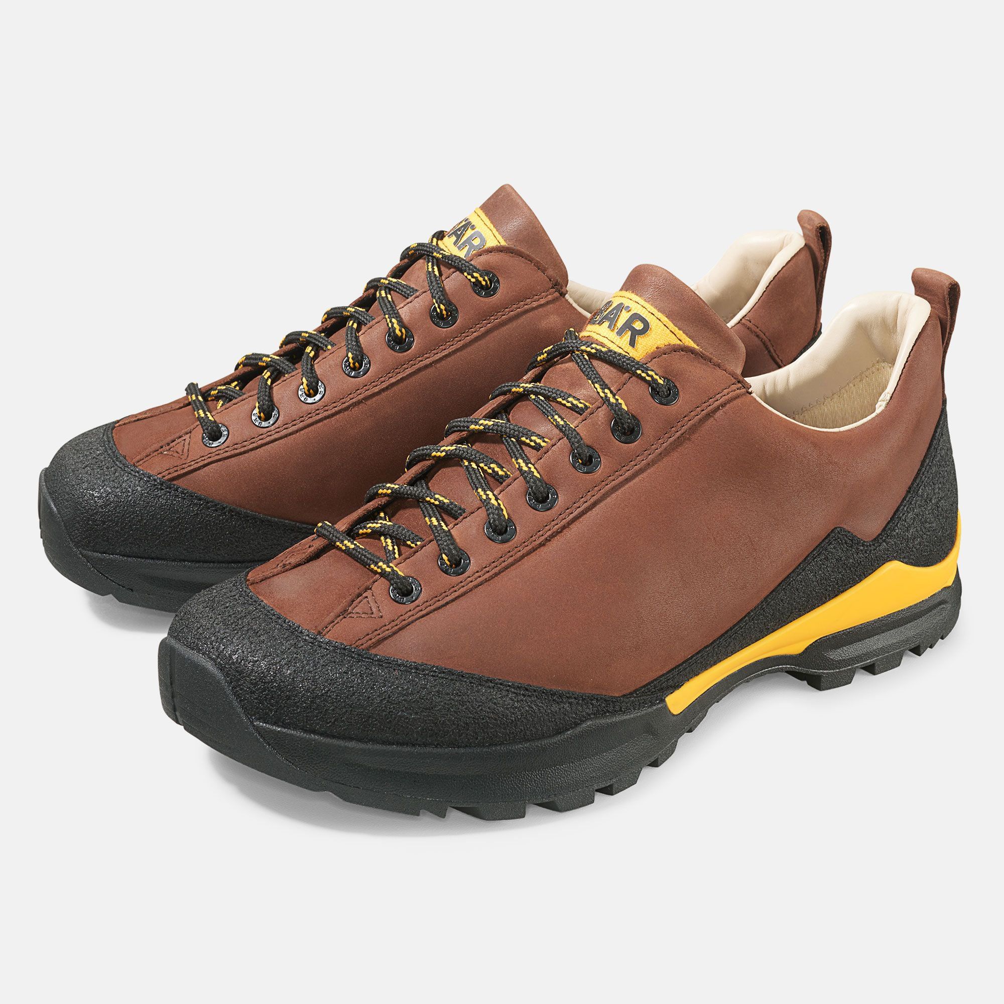 Bergkomfort Wanderschuh