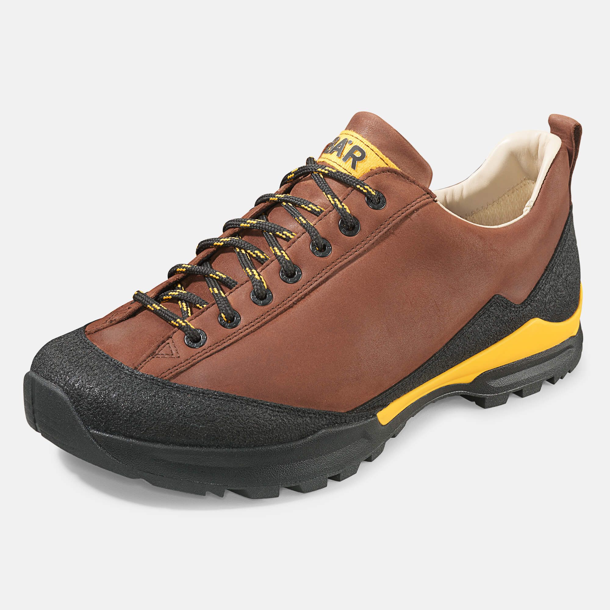 Bergkomfort Wanderschuh