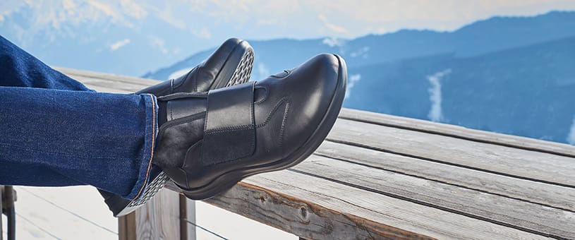 Bequem. Stilvoll. Modern. Barfußschuhe für Herren: Stiefel und Stiefeletten