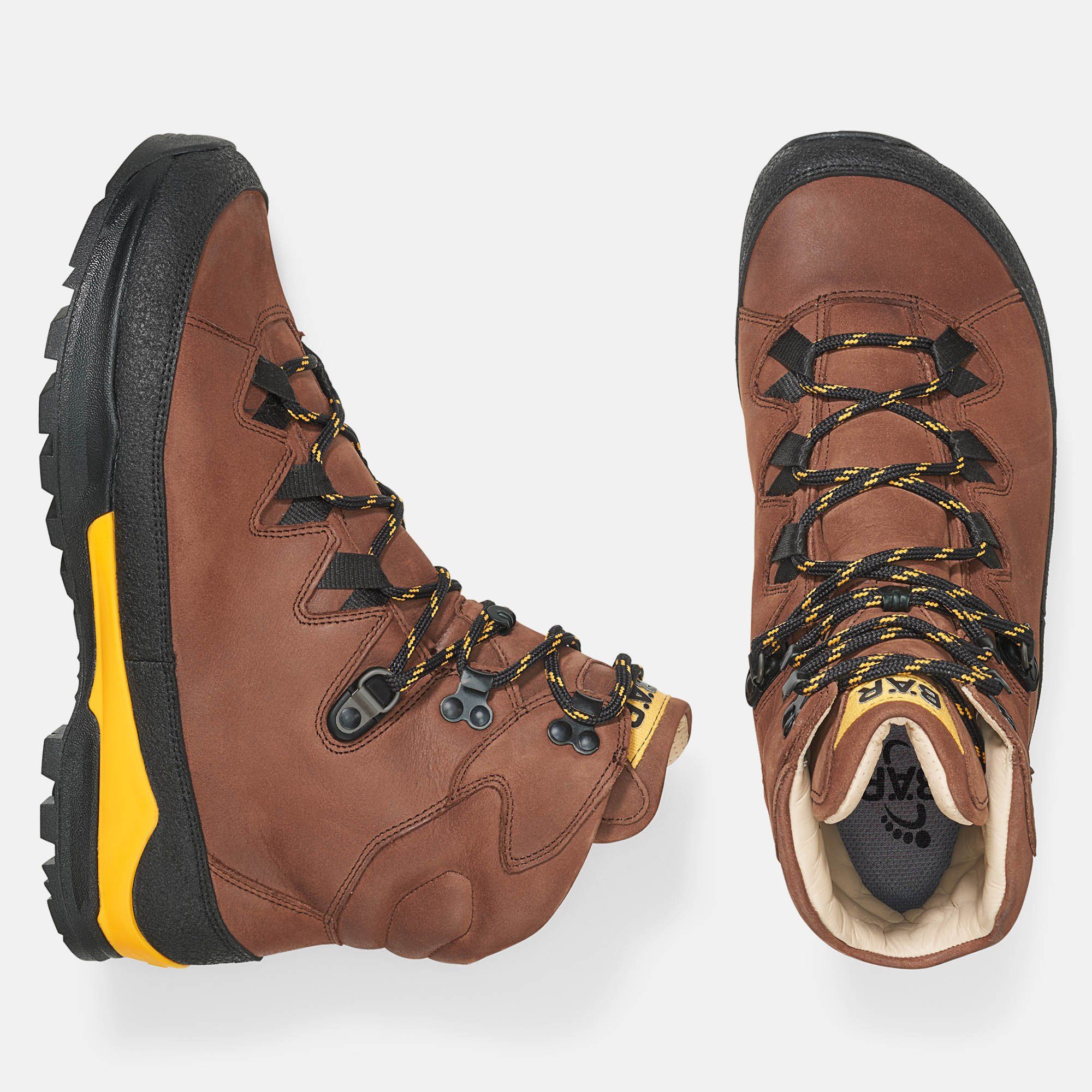 Bergkomfort Wanderstiefel 2.0