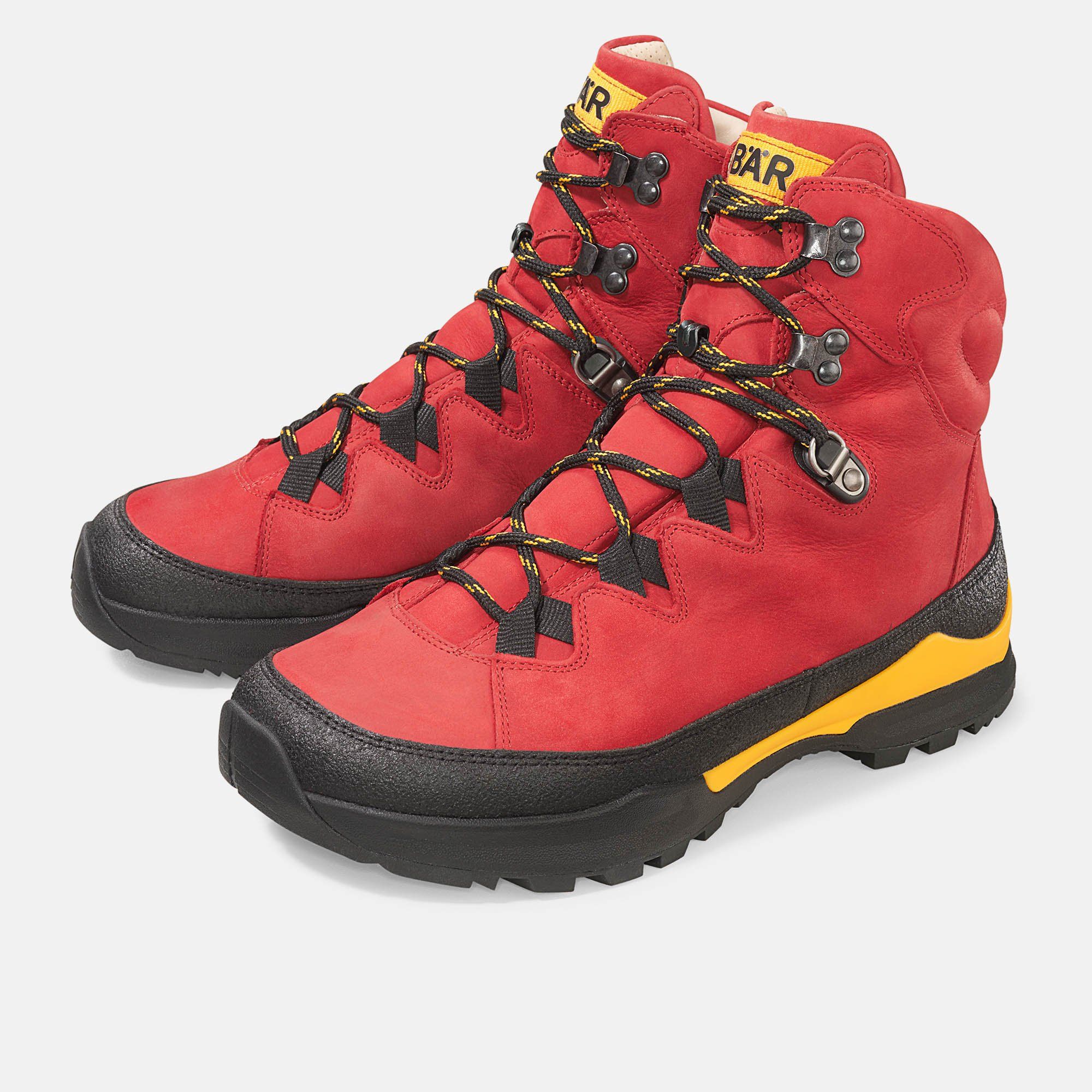 Bergkomfort Wanderstiefel 2.0