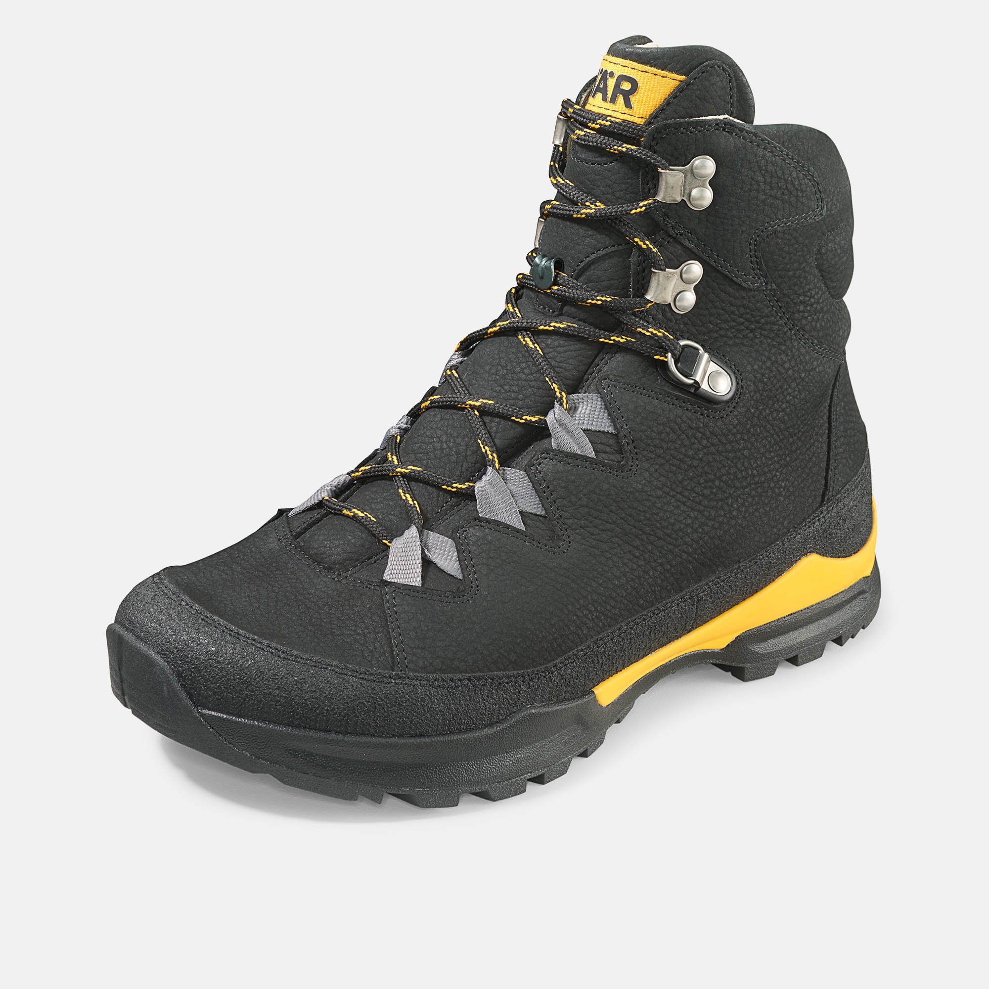 Bergkomfort Wanderstiefel 2.0