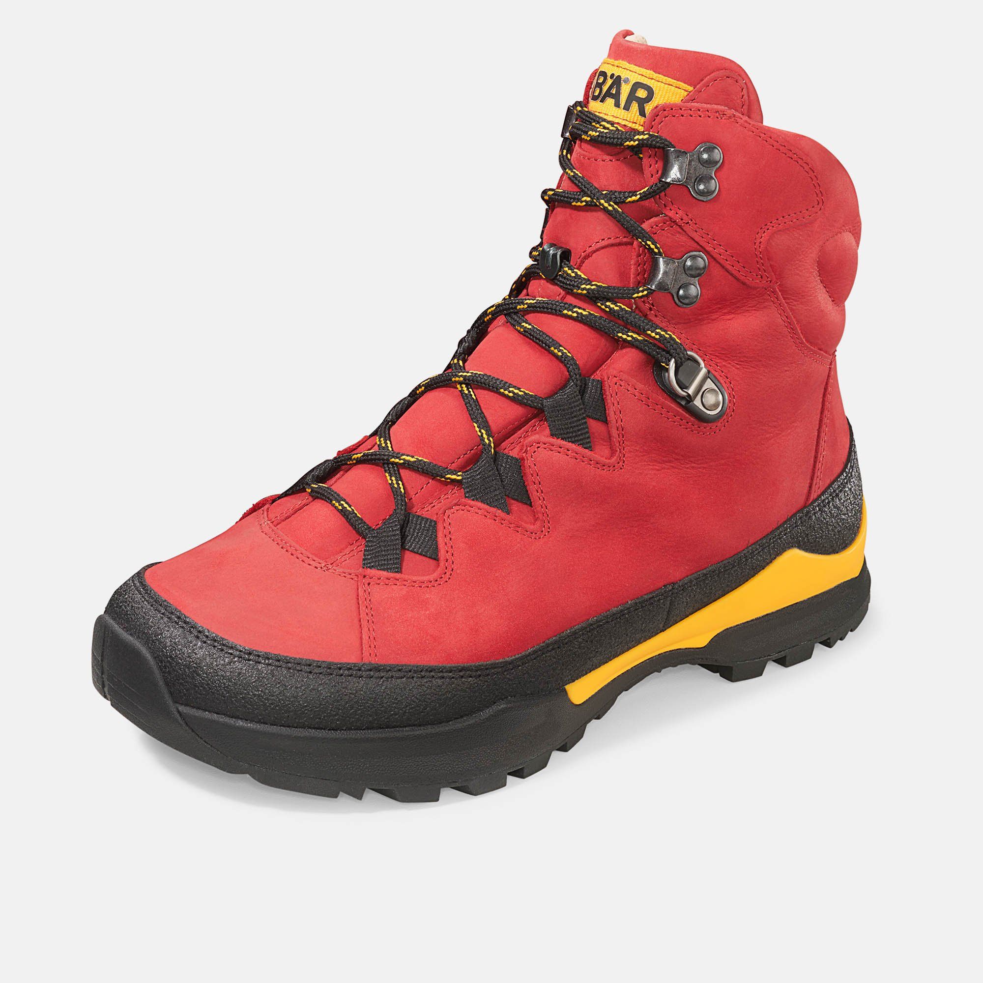 Bergkomfort Wanderstiefel 2.0