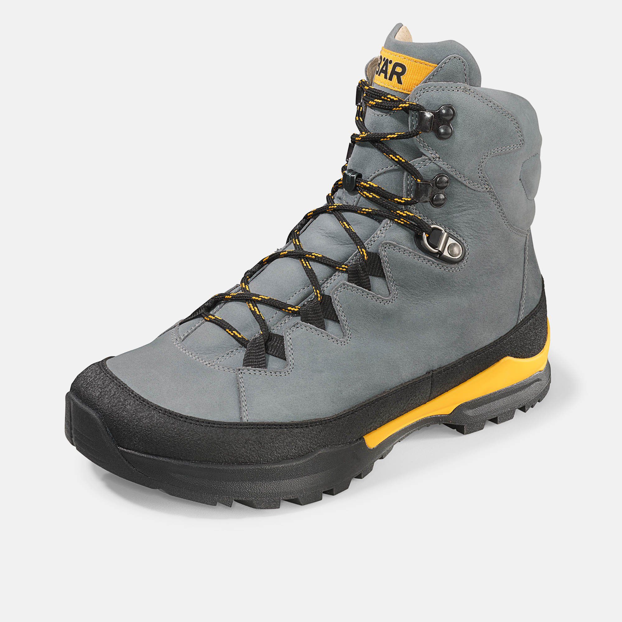 Bergkomfort Wanderstiefel 2.0