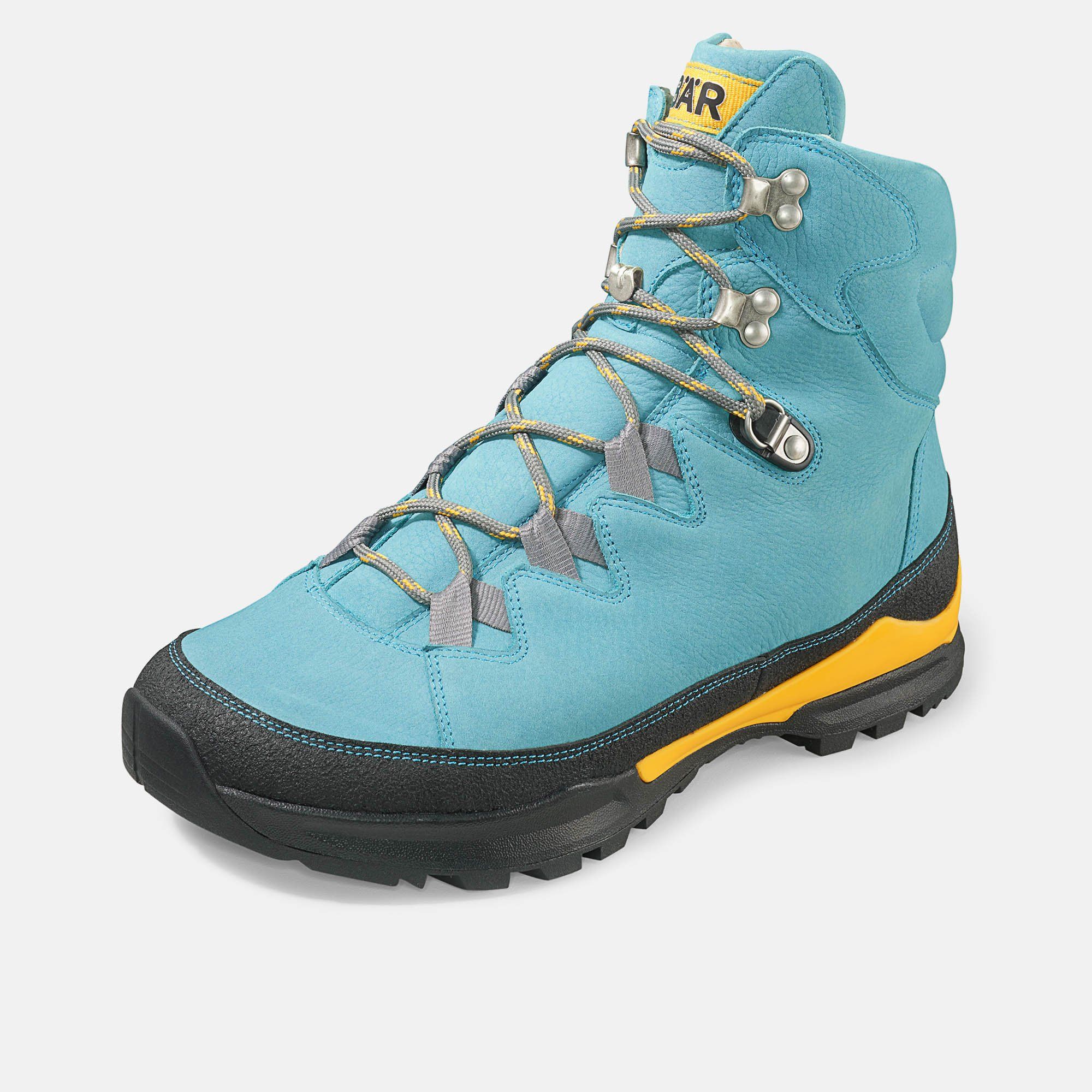 Bergkomfort Wanderstiefel 2.0