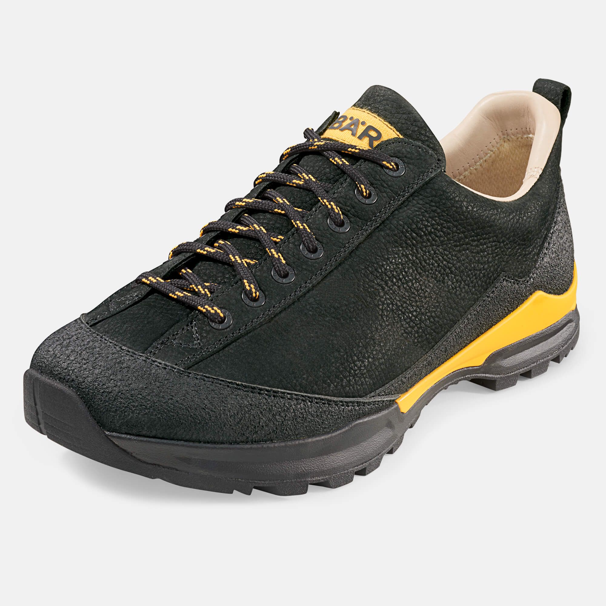 Bergkomfort Wanderschuh