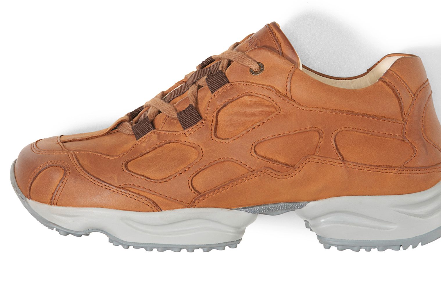 VOLLLEDER HALBSCHUH: