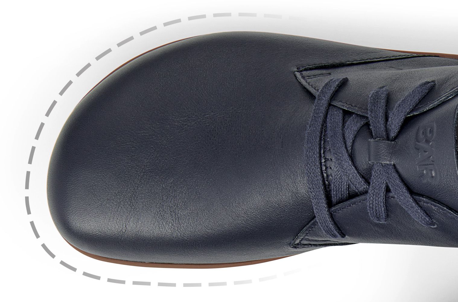PURE FREEDOM FOR YOUR FEET:
