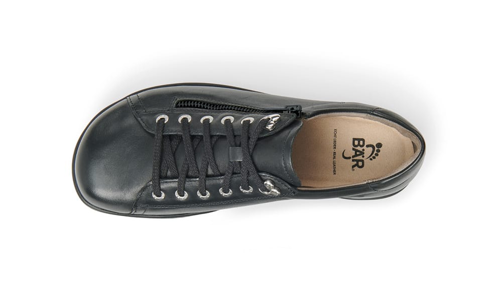 REMOVABLE FOOTBED: