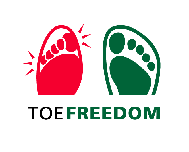 We call it toefreedom®