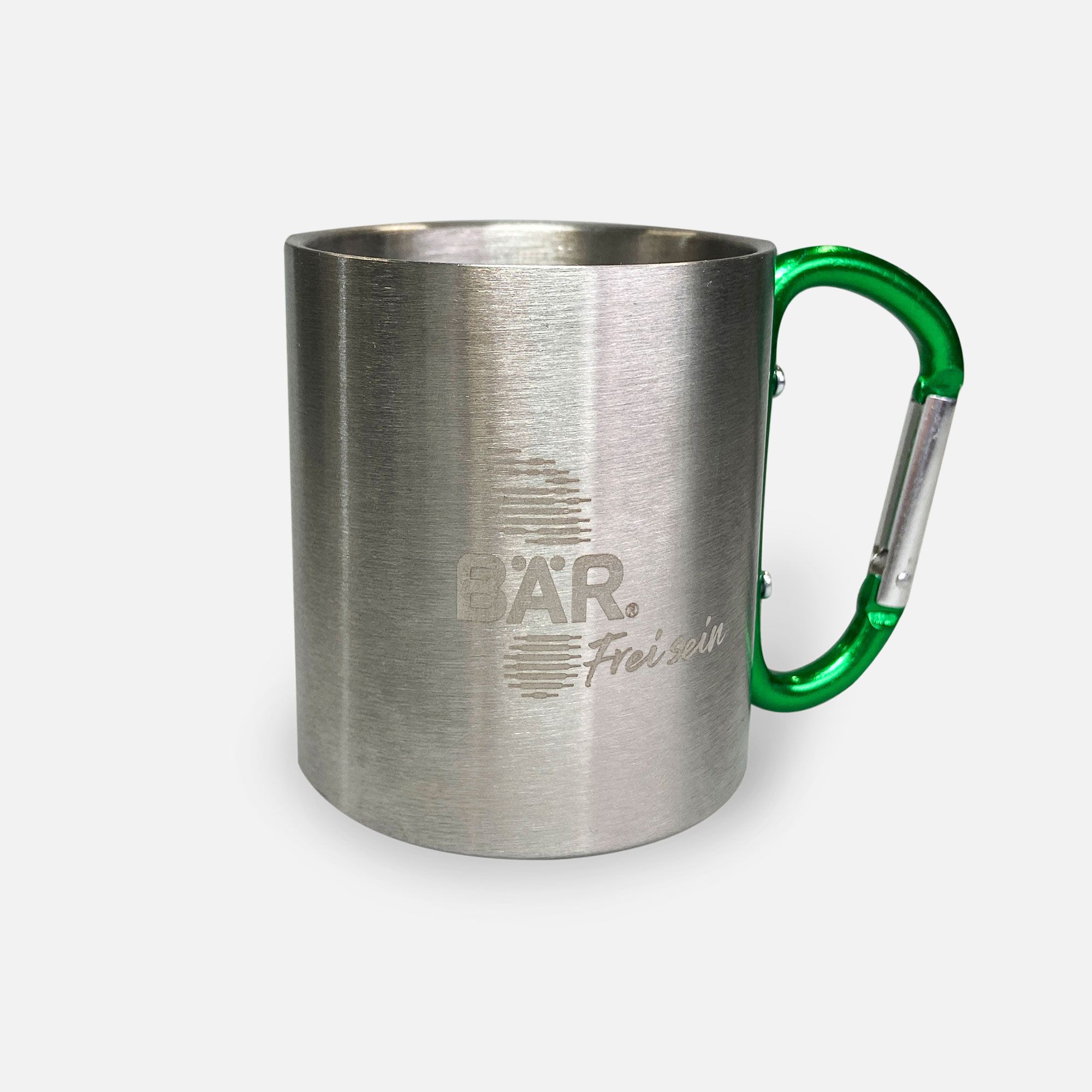 BÄR stainless steel cup