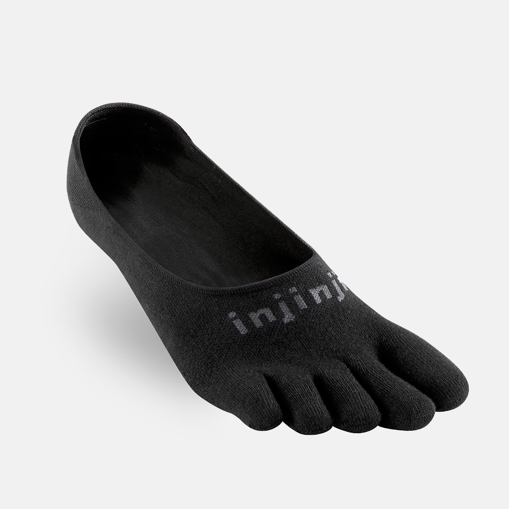 injinji Zehensocken Ghost