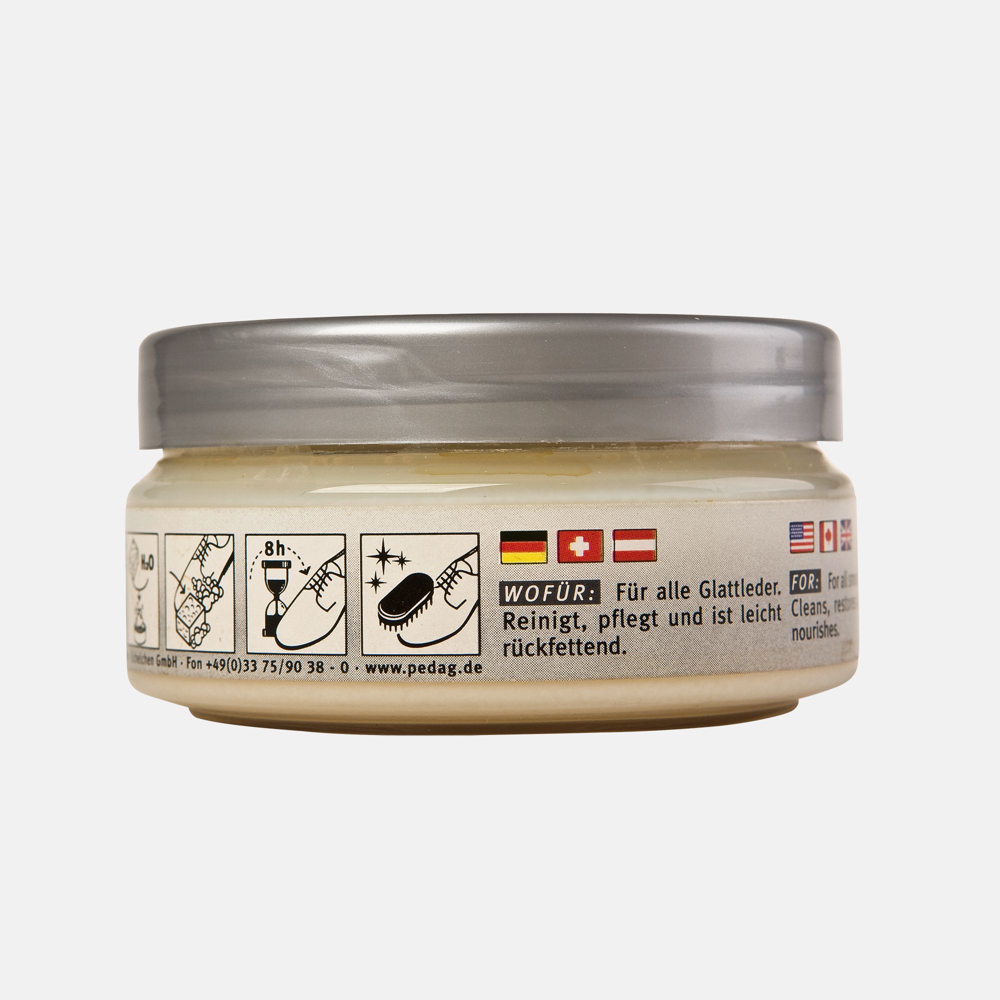 Lederseife 100 ml