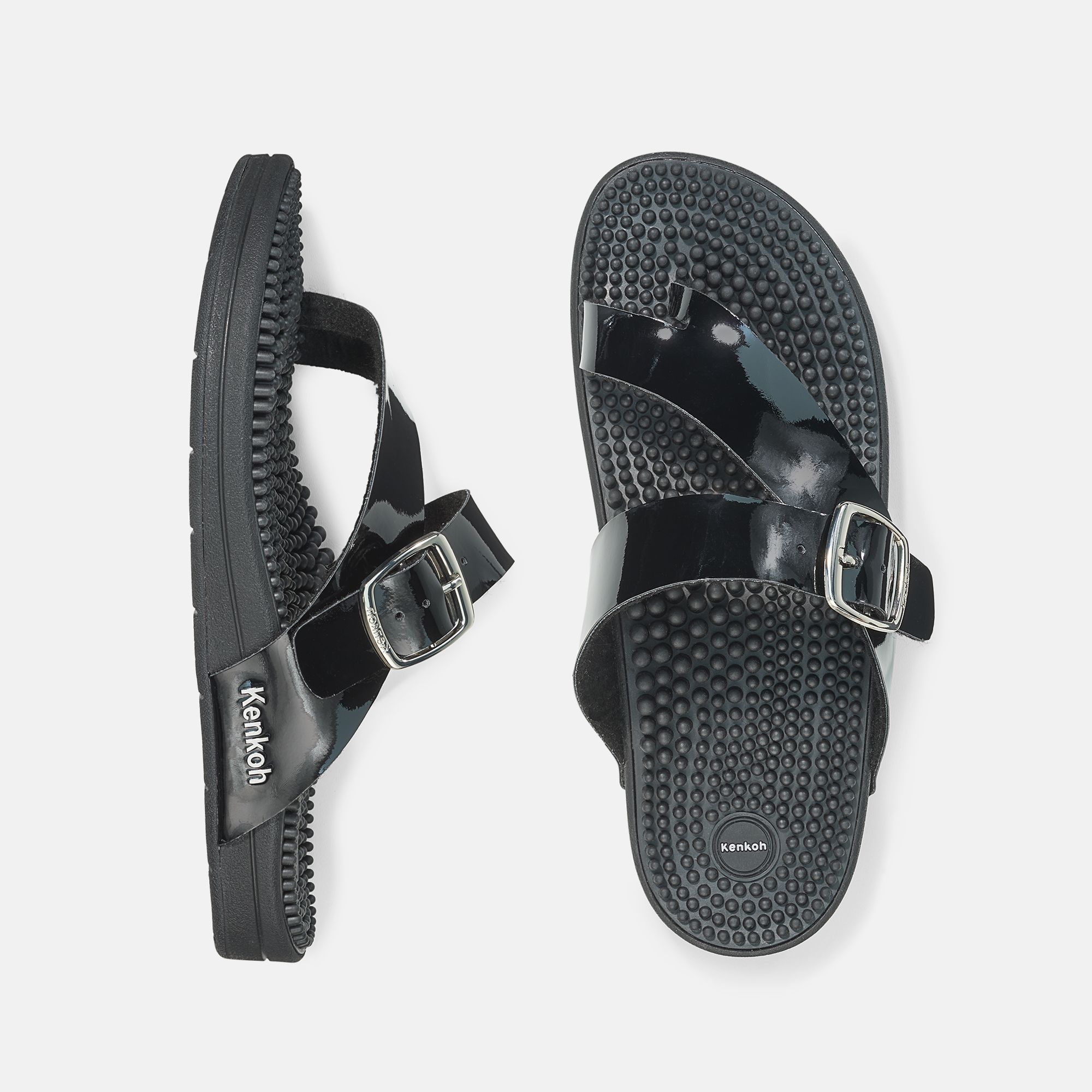 Kenkoh Massage-Sandalen Damen