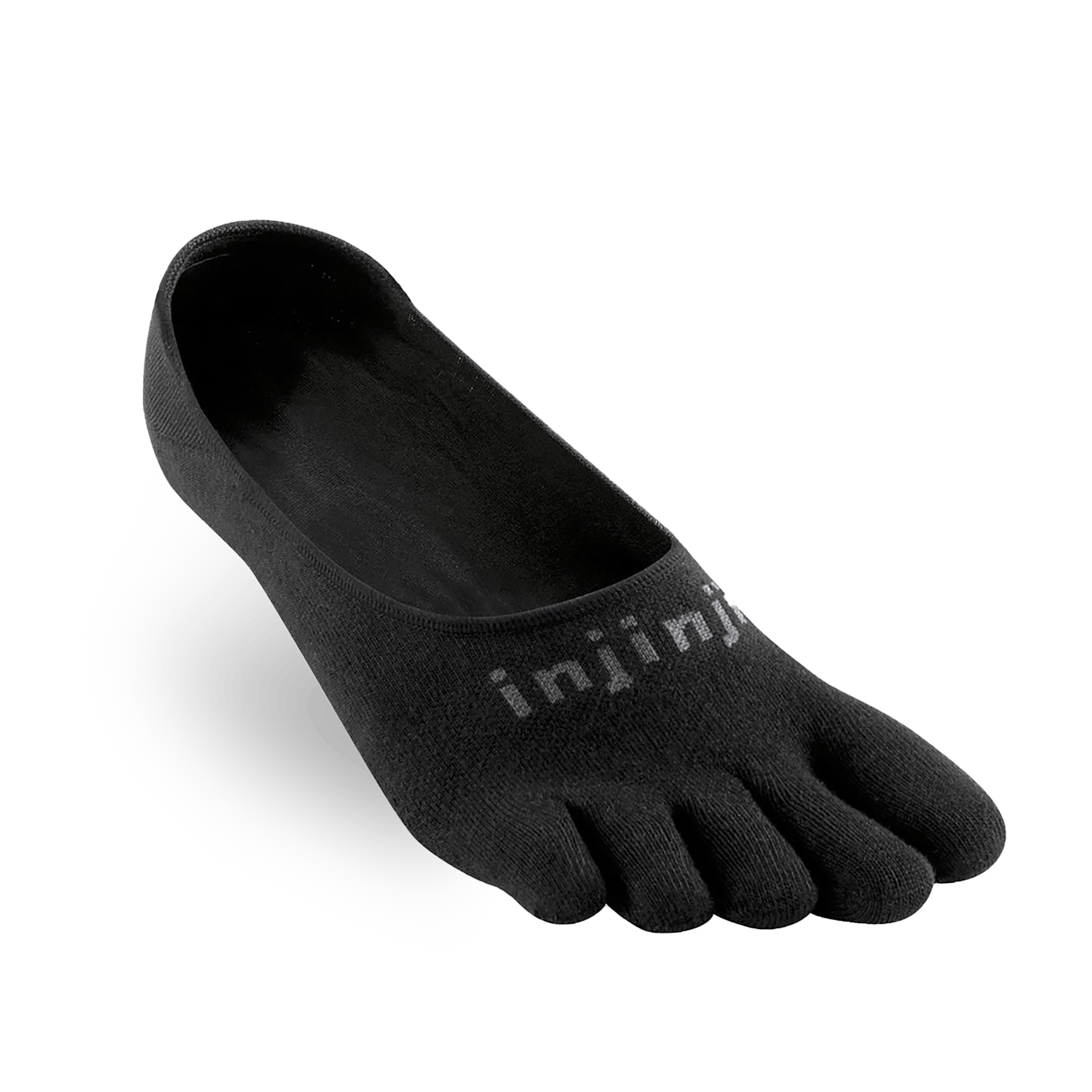 injinji Zehensocken Ghost
