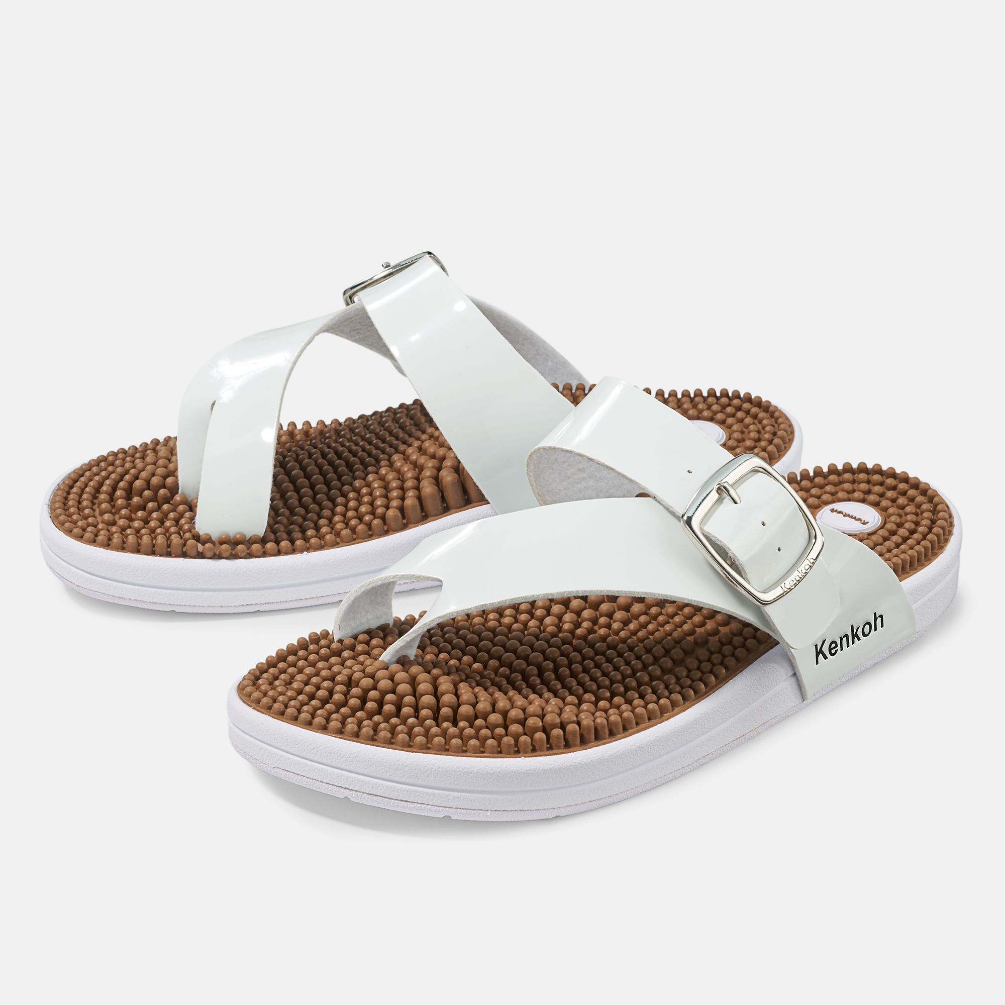 Kenkoh Massage-Sandalen Damen
