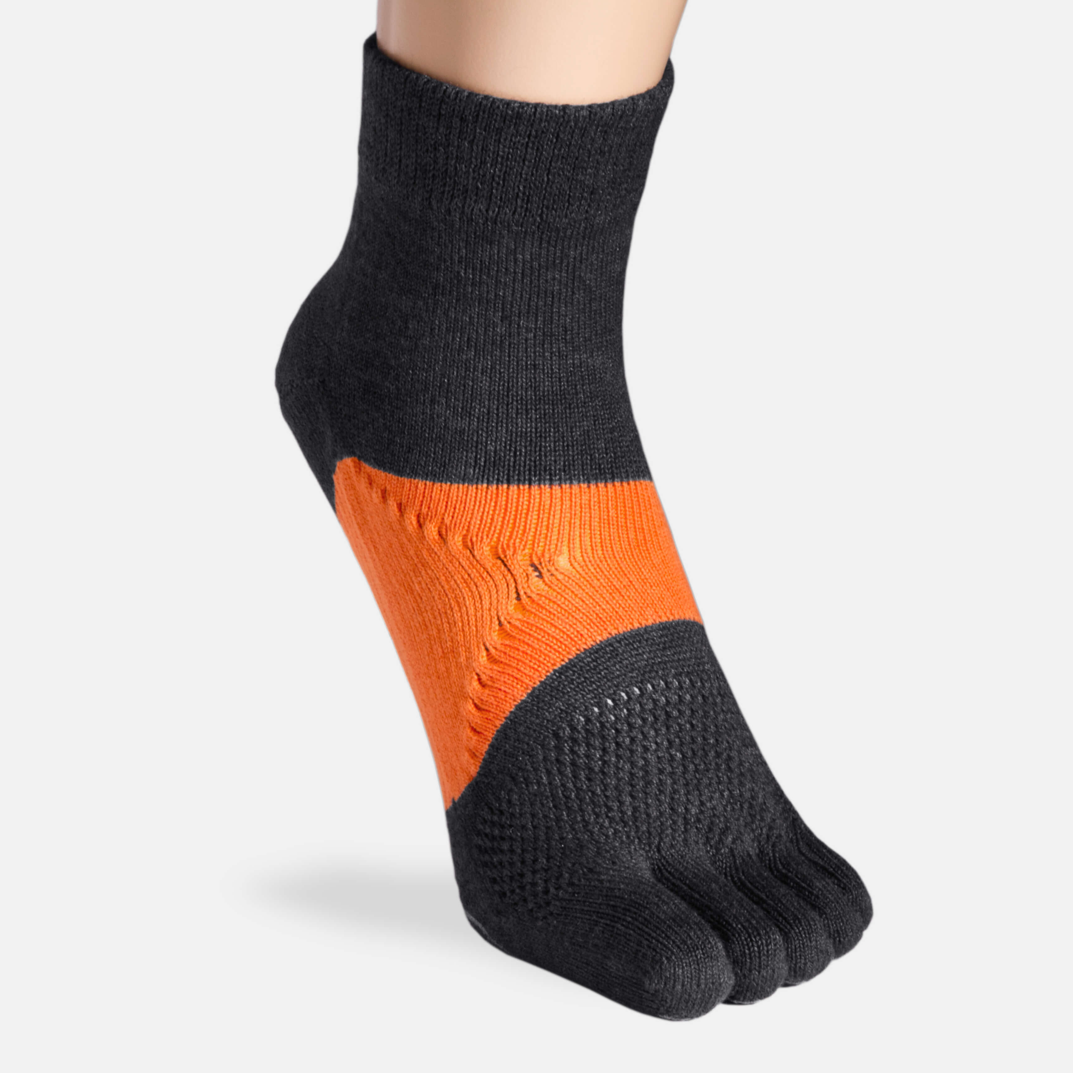 Zehensocken Marathon