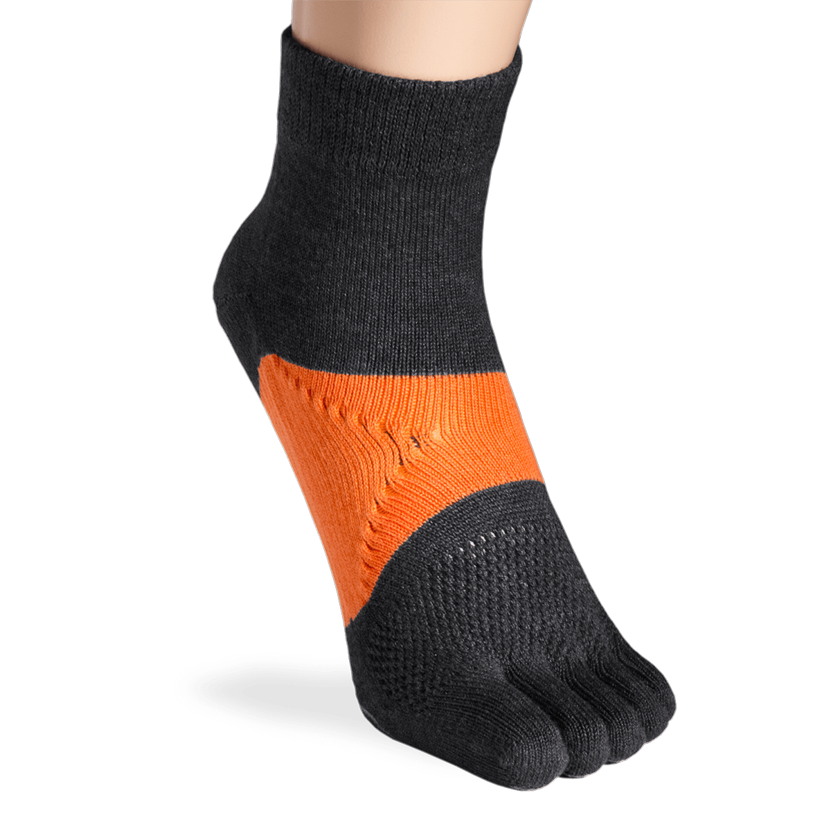 Zehensocken Marathon