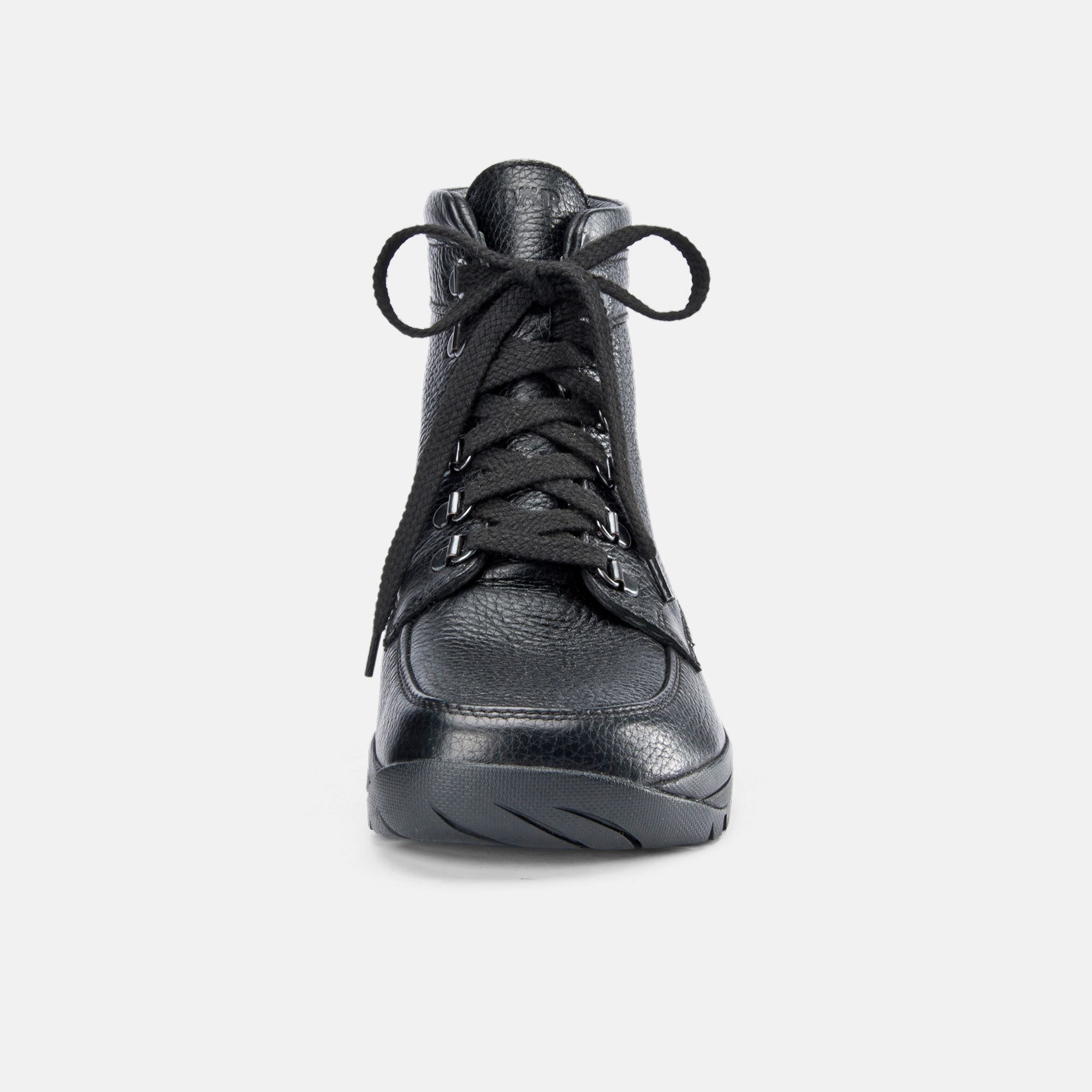 Lammfellstiefel