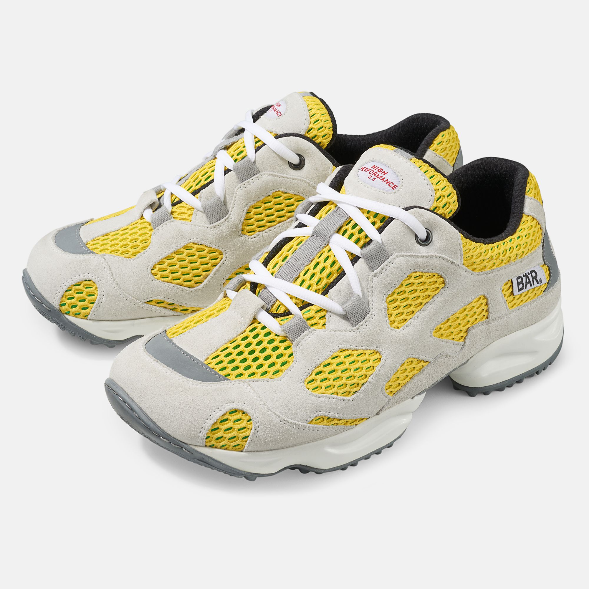 High Performance 2.5