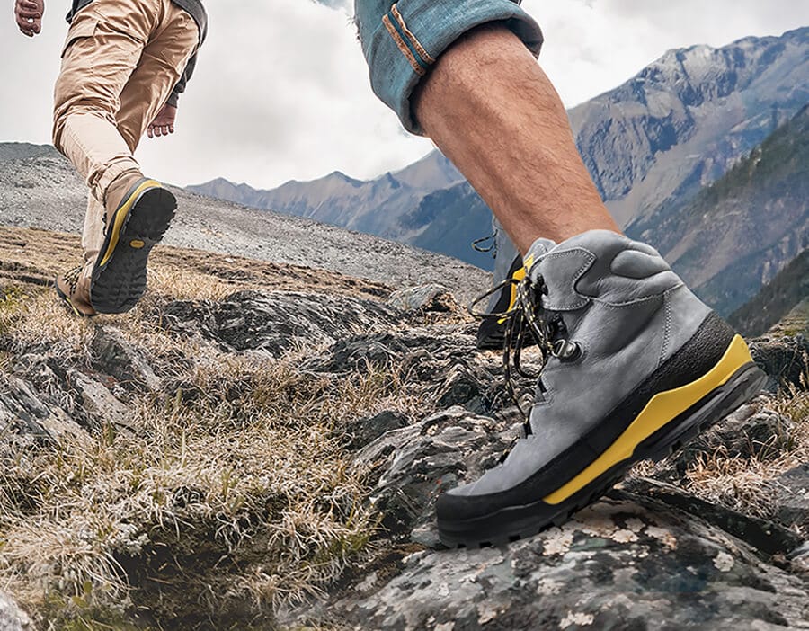Do You Need Waterproof or Non-Waterproof Hiking Boots? – Bearfoot Theory