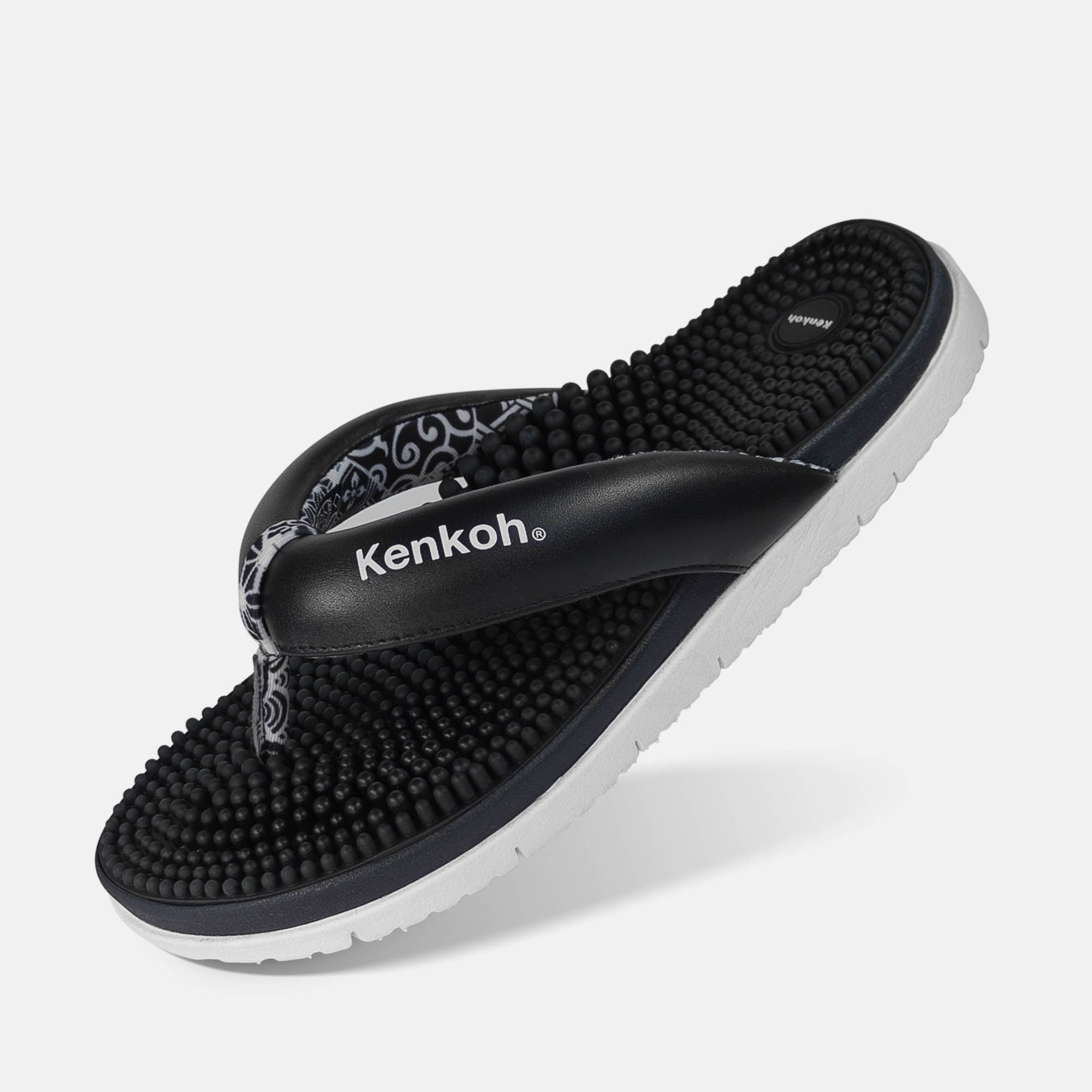 Fuwa Flip Flop Kenkoh massage sandal