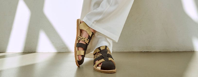 Nature feet cheap sandals uk