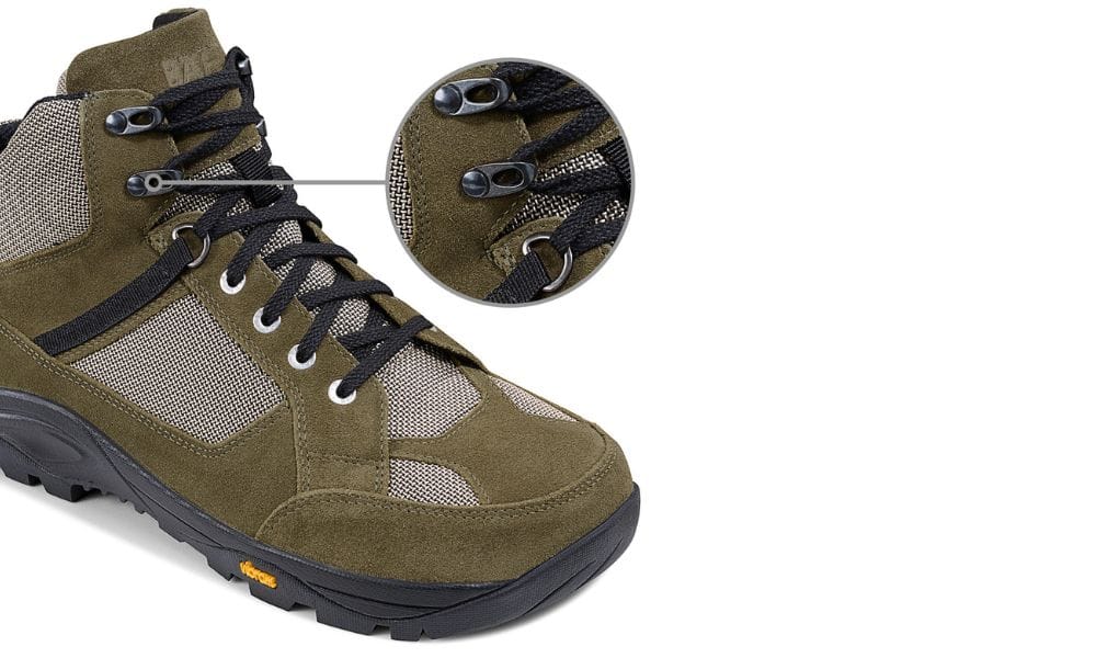 WANDERSCHUHE DER EXTRAKLASSE: