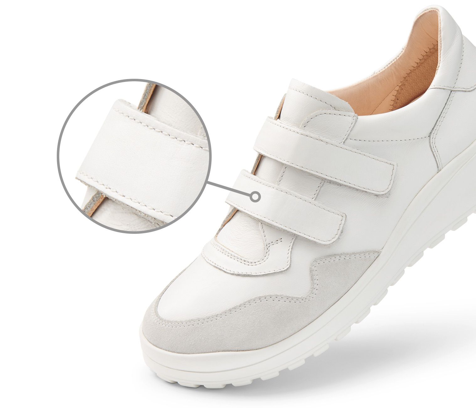 INDIVIDUALLY CUSTOMISABLE: