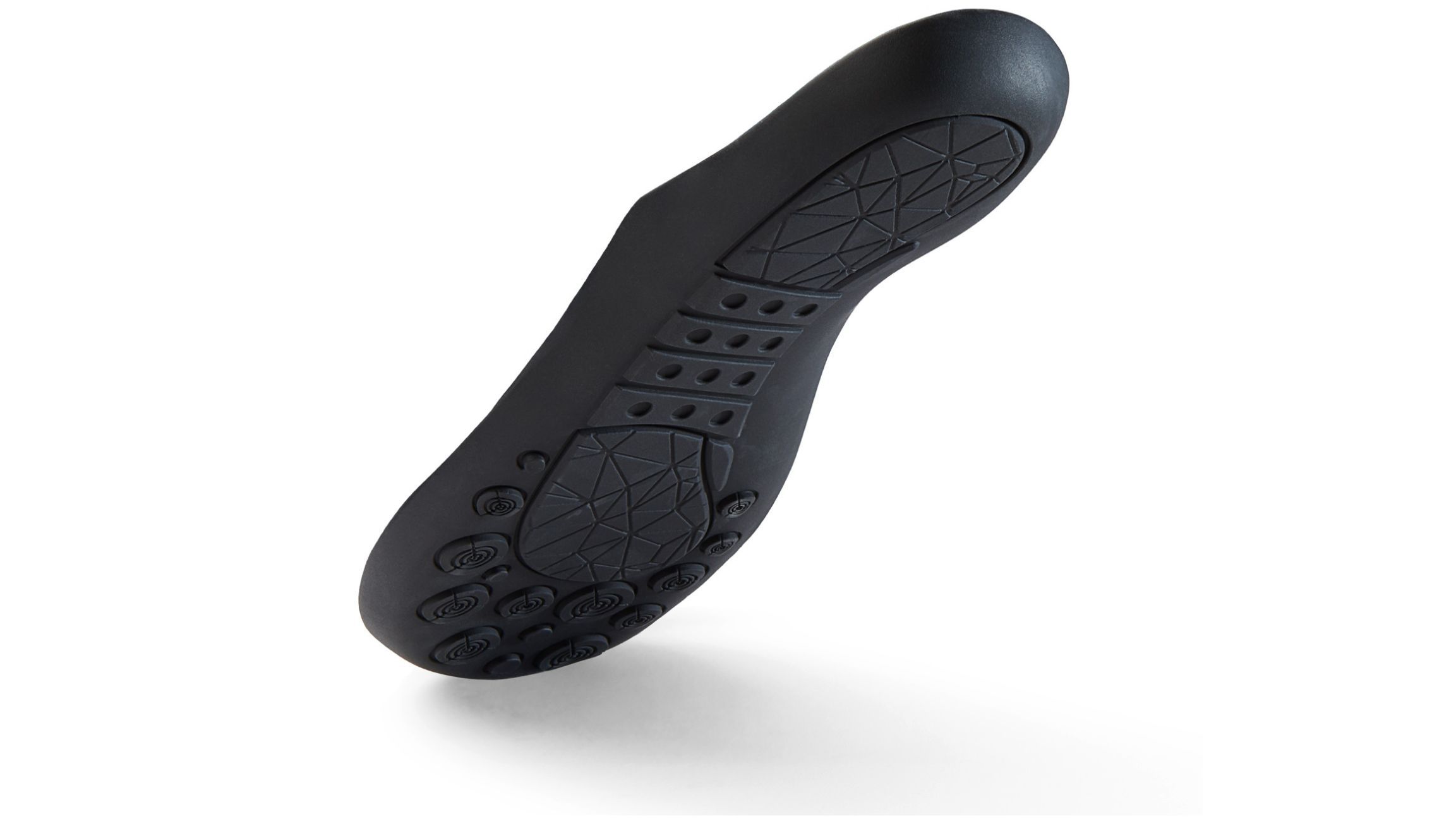SIE VERGESSEN, DASS SIE SCHUHE TRAGEN: