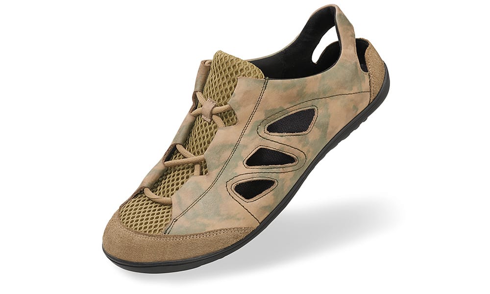 PURE FREEDOM FOR YOUR FEET: