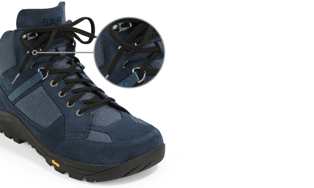 WANDERSCHUHE DER EXTRAKLASSE: