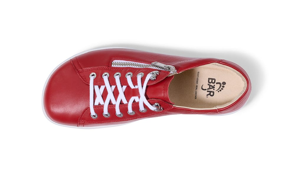 REMOVABLE FOOTBED: