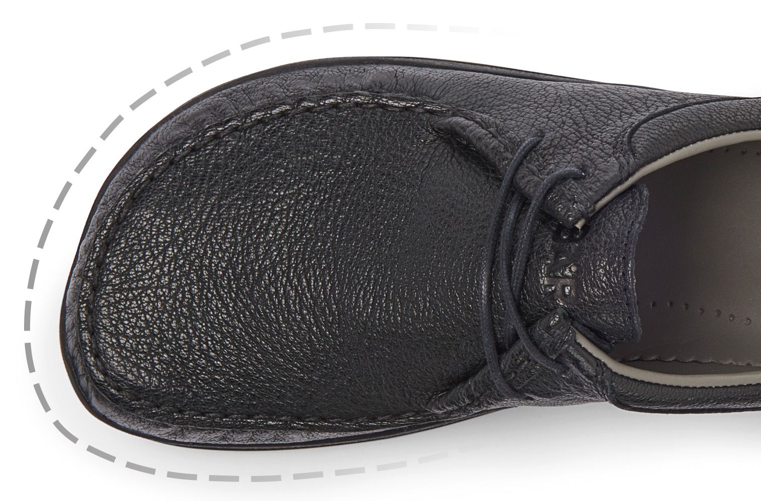 NATÜRLICH GEFORMTE SCHUHE: