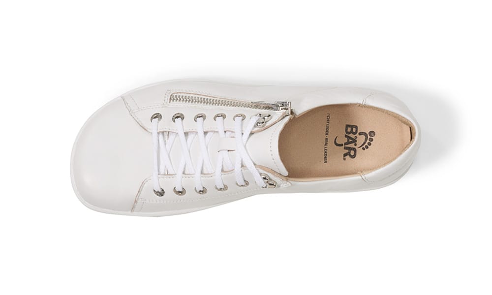 REMOVABLE FOOTBED: