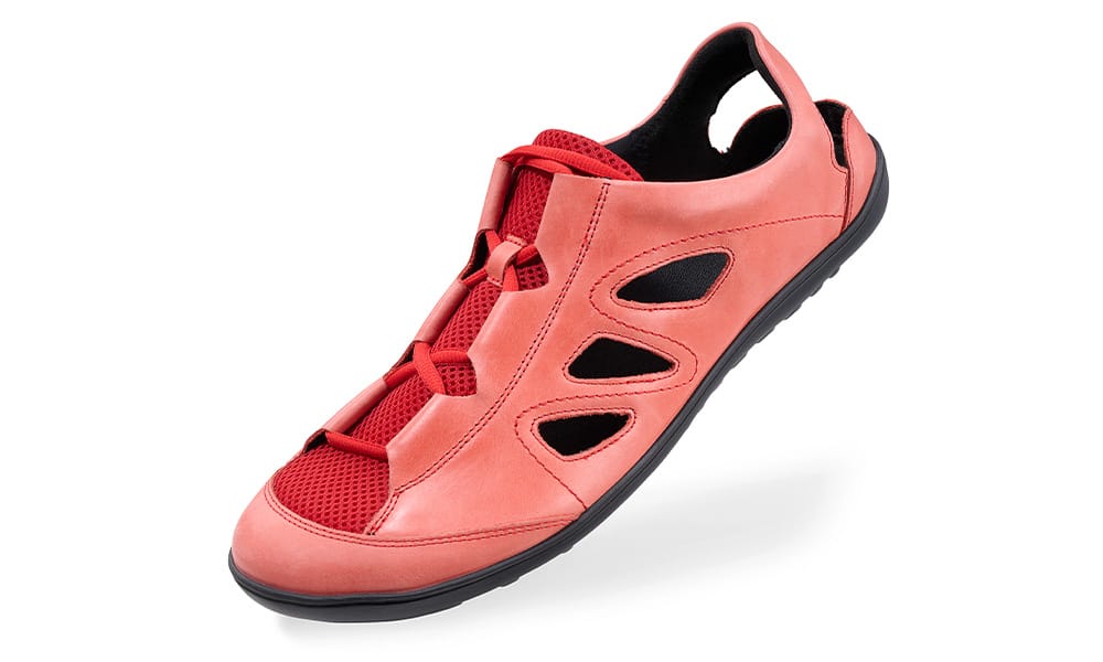 PURE FREEDOM FOR YOUR FEET: