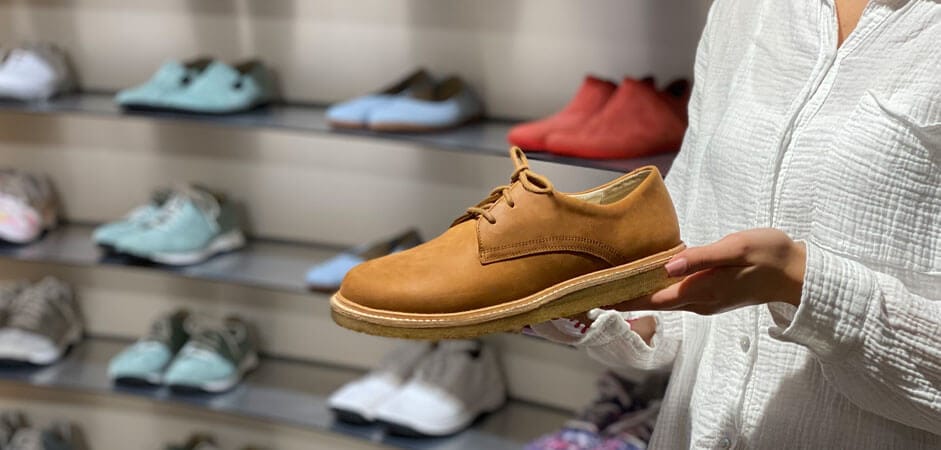 BÄR shoes with 100% free toe | BÄR Schuhe Onlineshop